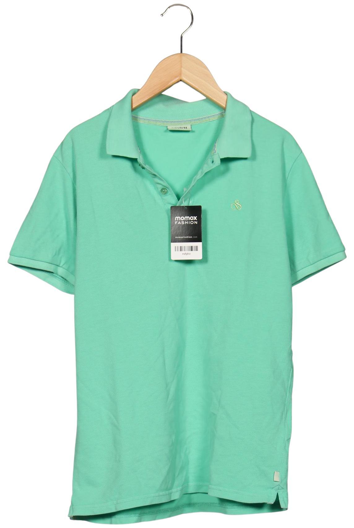 

Scotch & Soda Herren Poloshirt, grün, Gr. 146