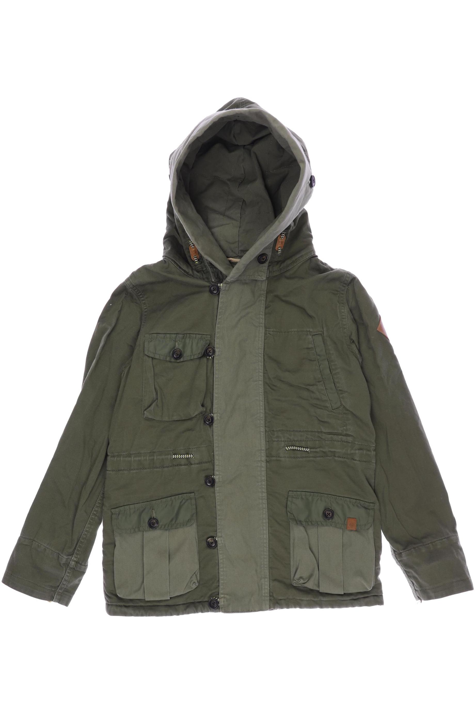 

Scotch & Soda Herren Jacke, grün, Gr. 152