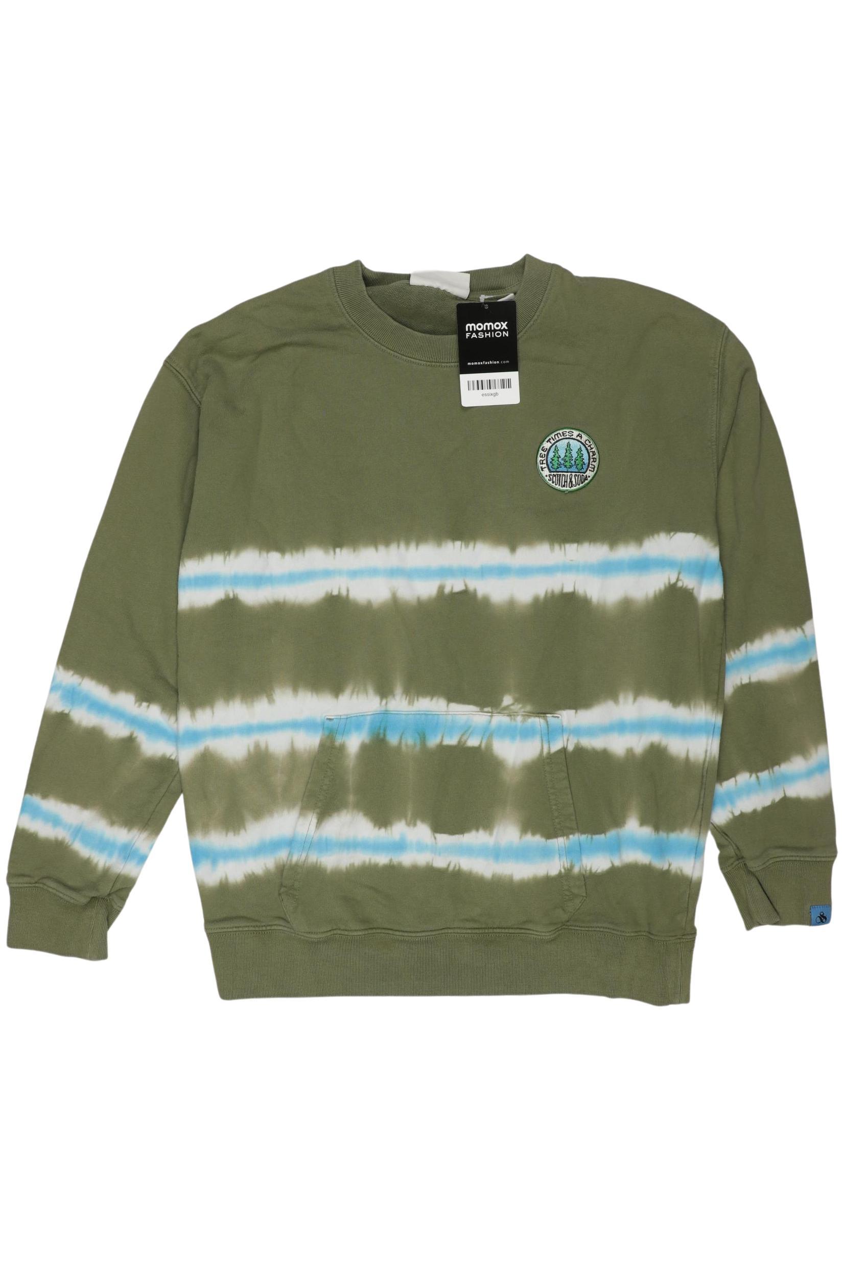 

Scotch & Soda Herren Hoodies & Sweater, mehrfarbig, Gr. 14