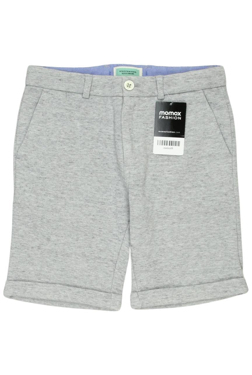 

Scotch & Soda Herren Shorts, grau, Gr. 10