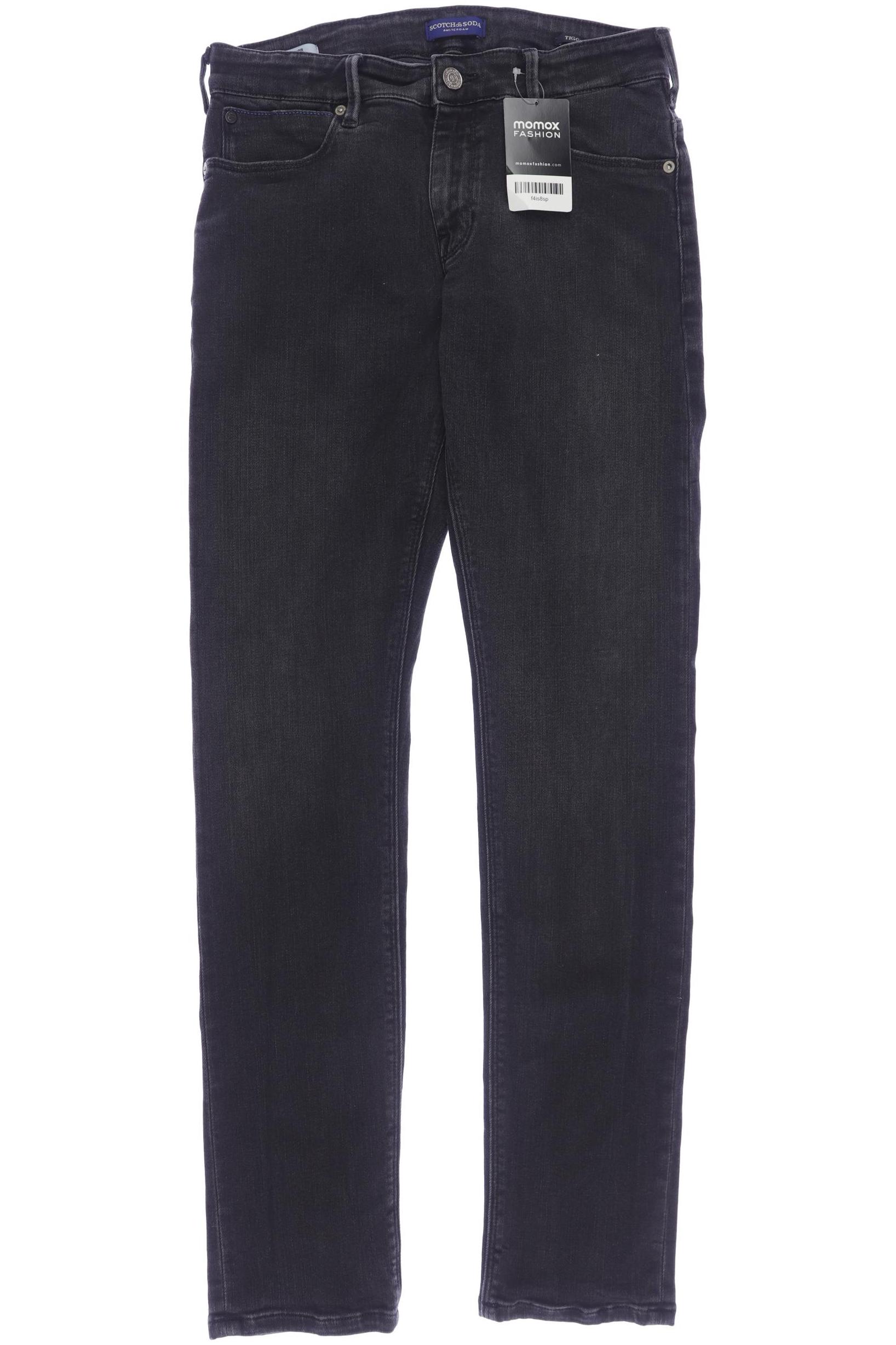 

Scotch & Soda Herren Jeans, grau, Gr. 146