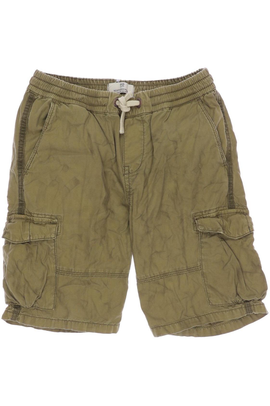 

Scotch & Soda Herren Shorts, grün, Gr. 140