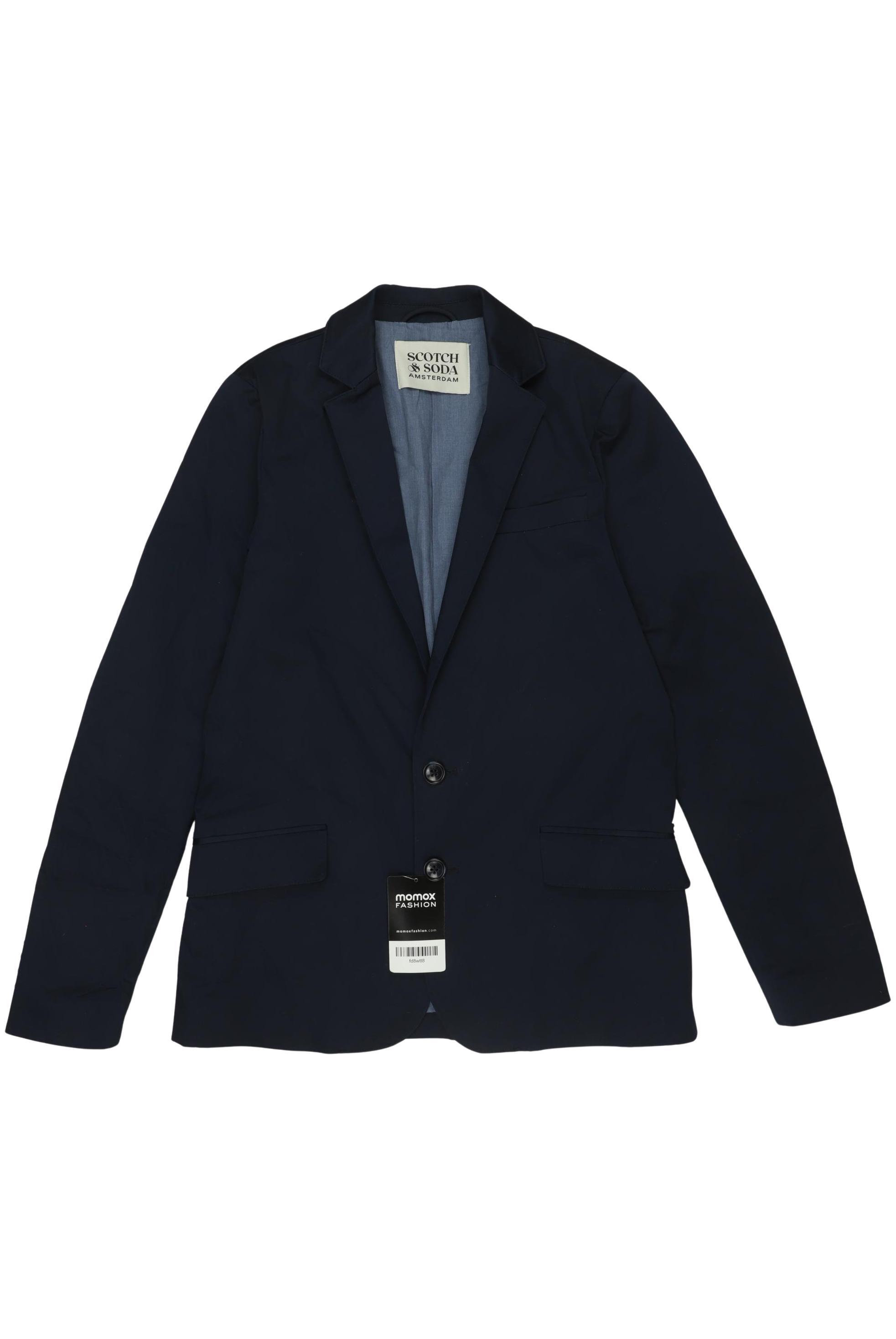 

Scotch & Soda Herren Jacke, marineblau, Gr. 164