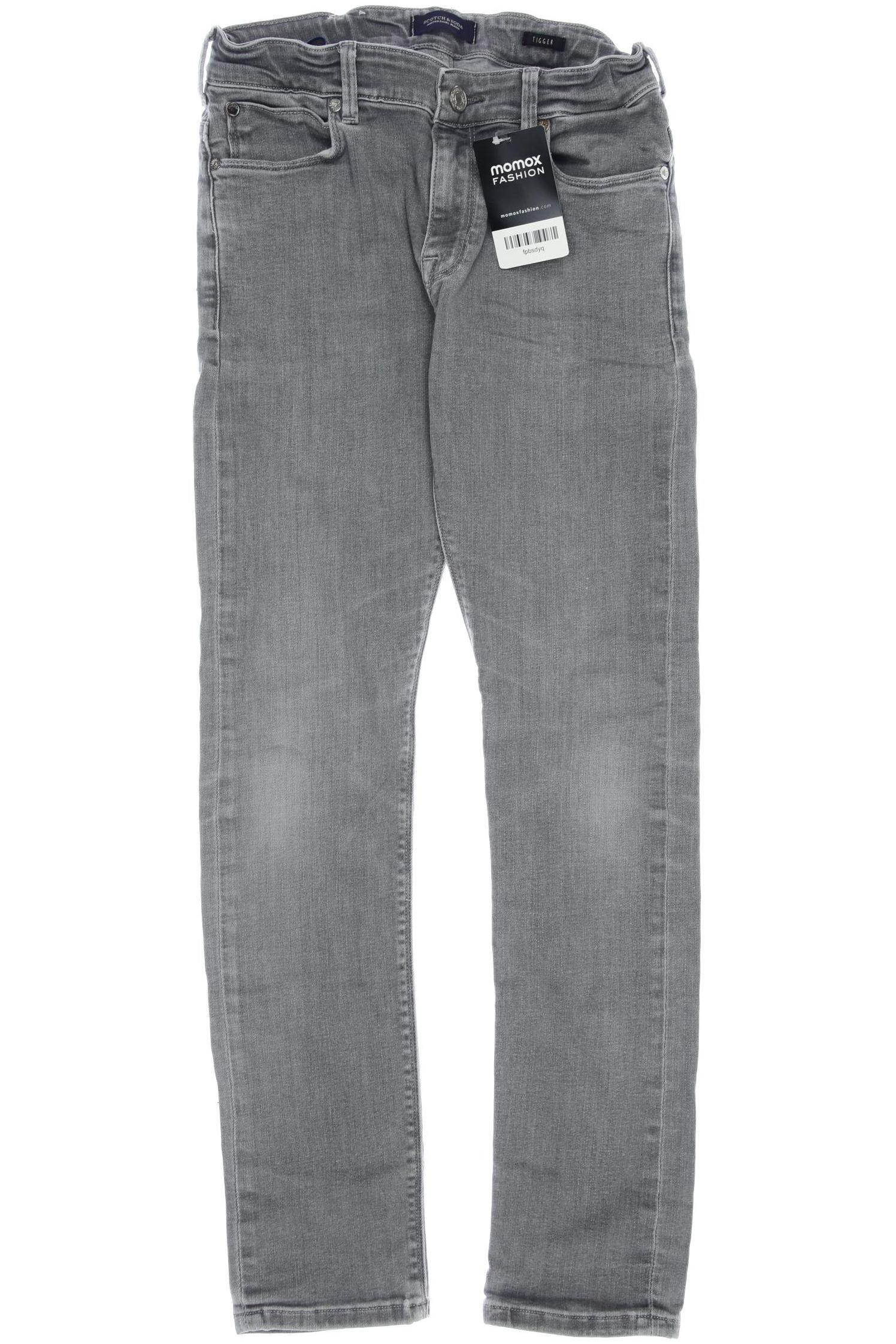 

Scotch & Soda Herren Jeans, grau, Gr. 152