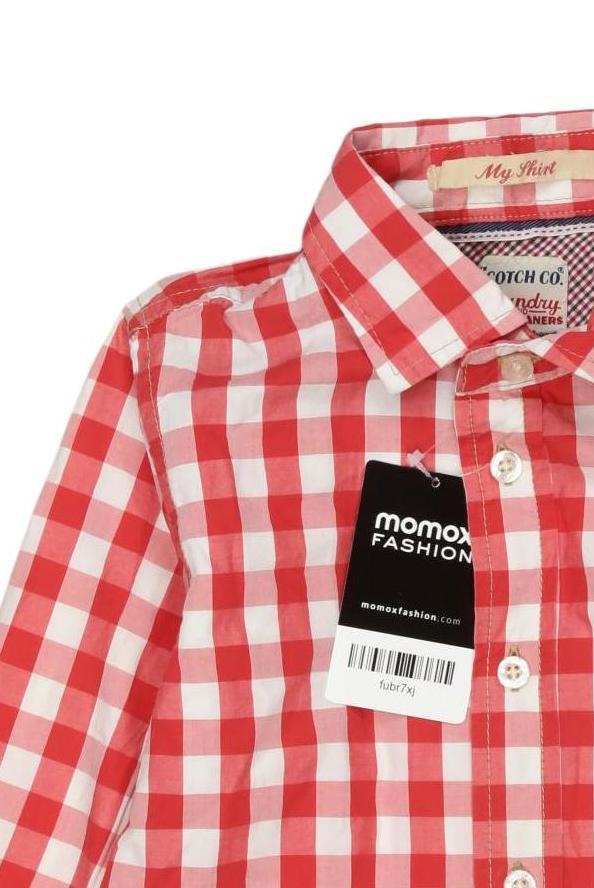 Thumbnail - Scotch &amp; Soda Jungen Hemd, mehrfarbig, Gr. 104