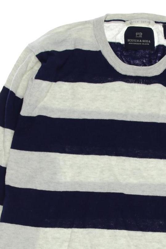 Thumbnail - Scotch &amp; Soda Herren Pullover, grau, Gr. 14