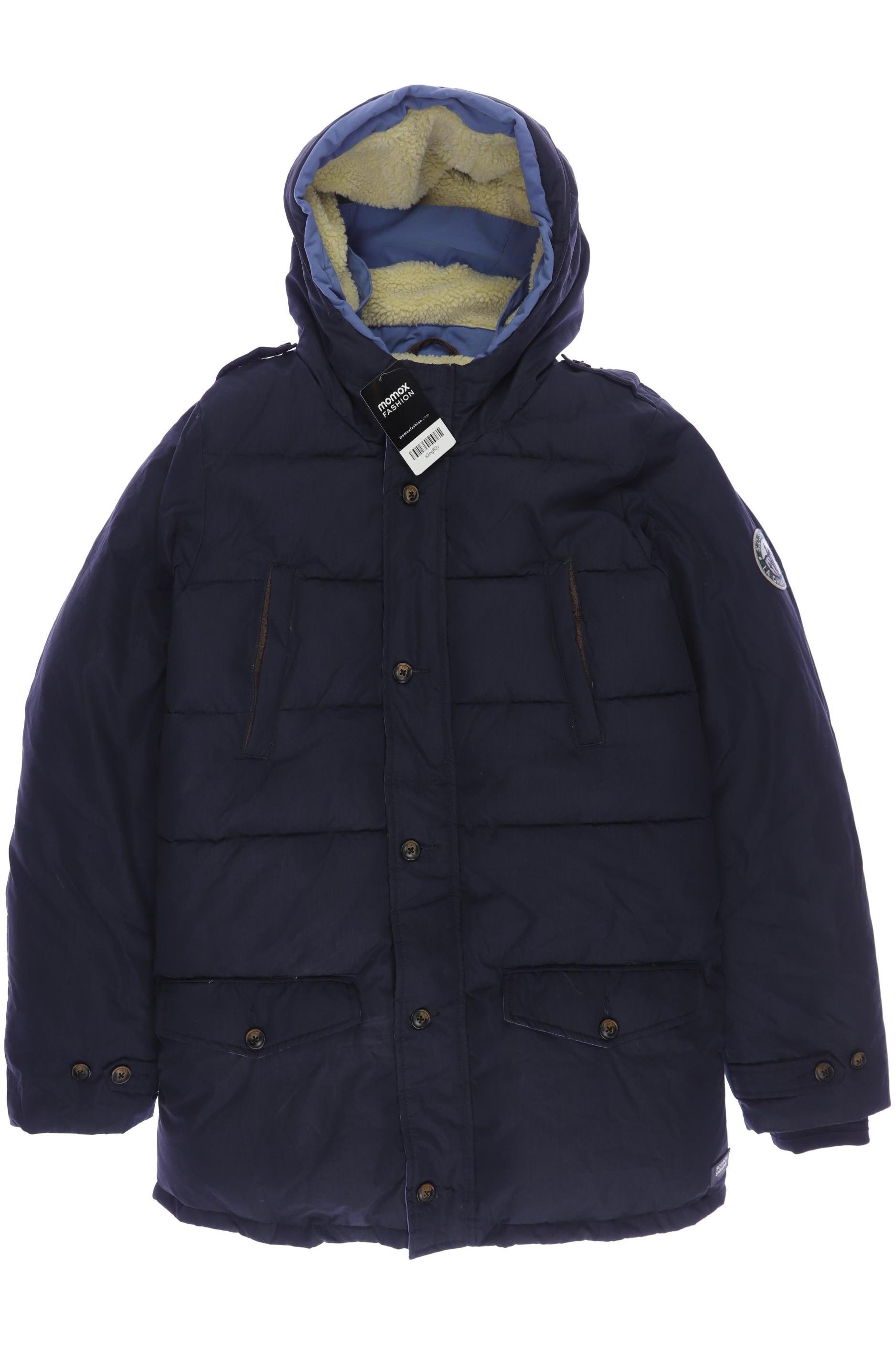 

Scotch & Soda Herren Jacke, marineblau, Gr. 176