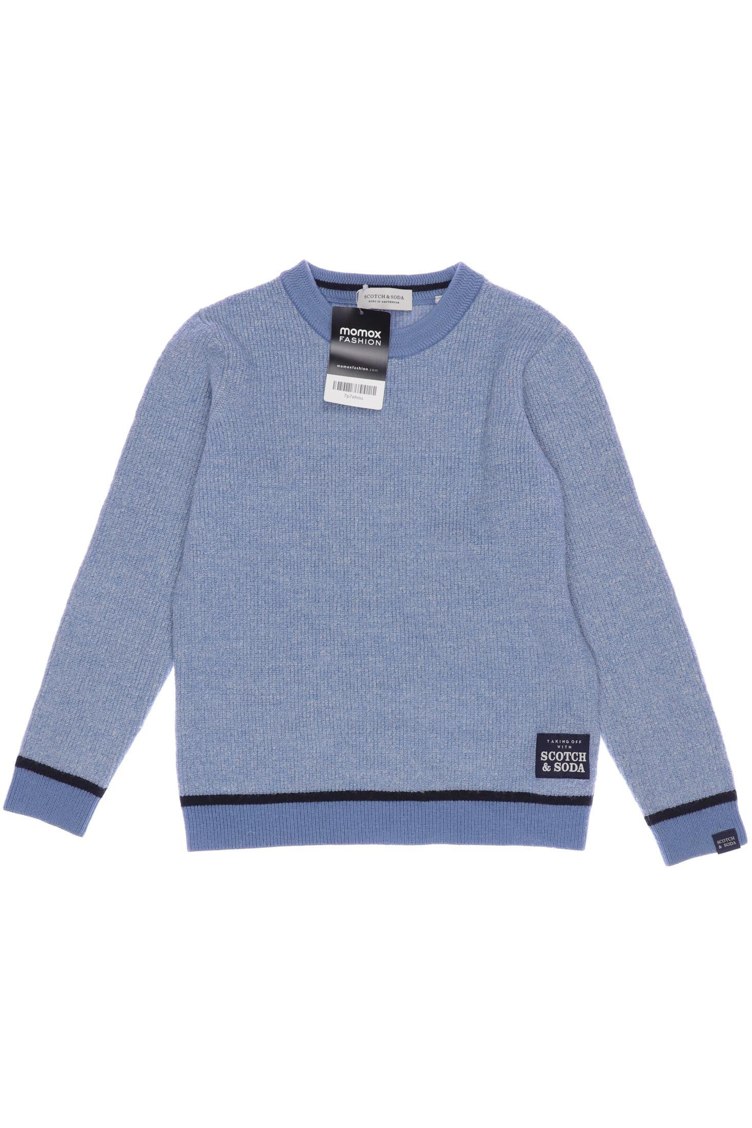 

Scotch & Soda Jungen Pullover, blau