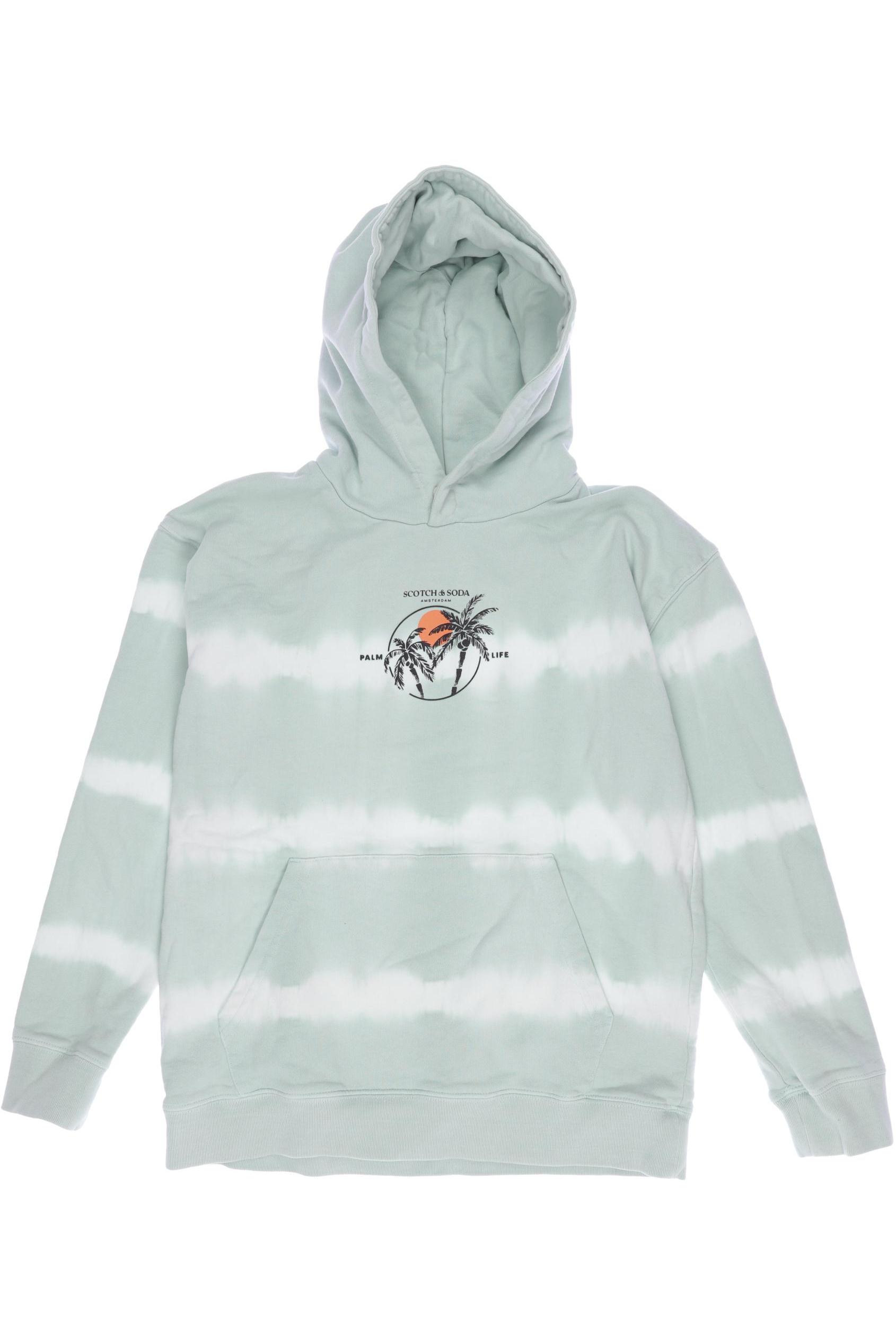 

Scotch & Soda Herren Hoodies & Sweater, hellgrün, Gr. 164