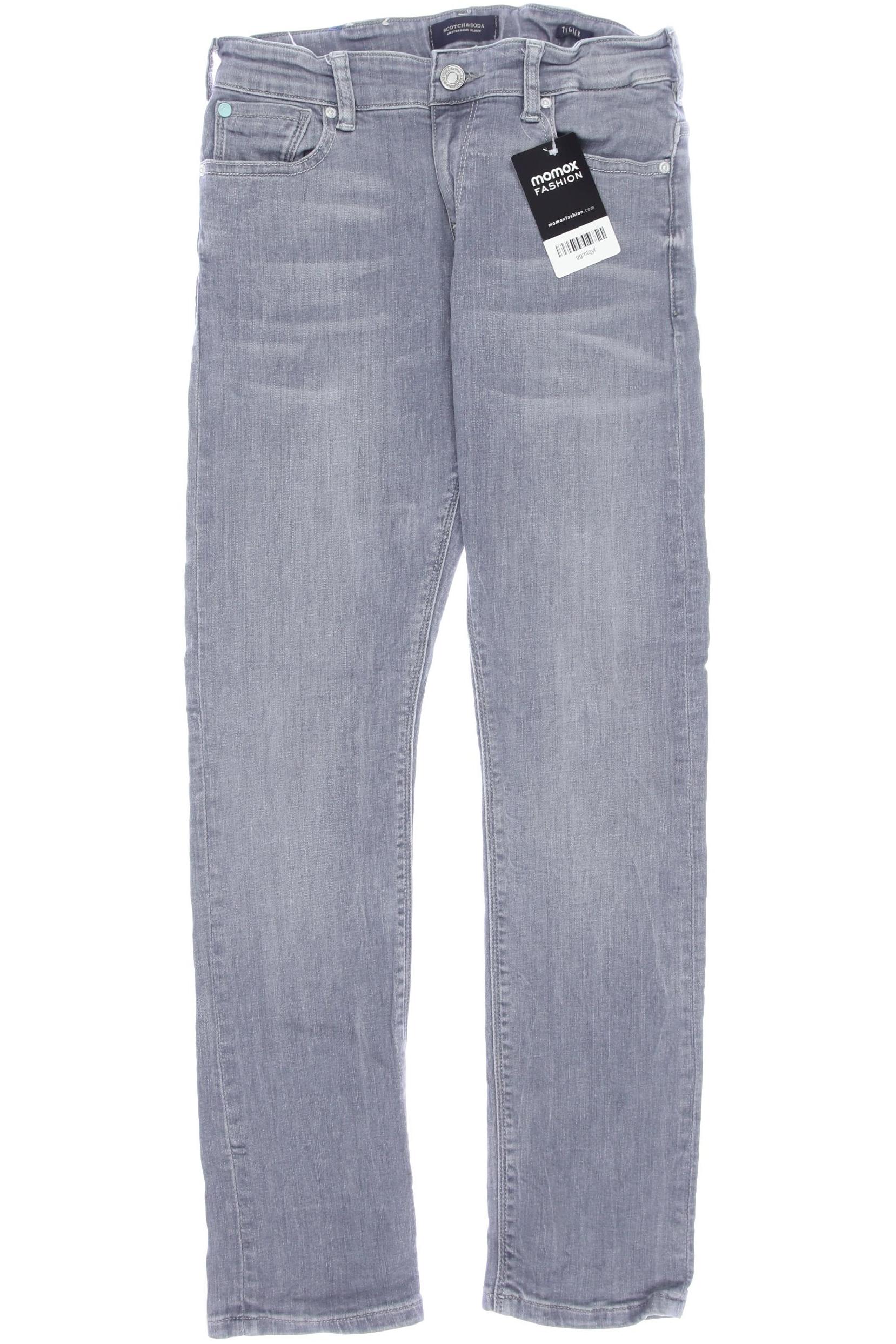 

Scotch & Soda Herren Jeans, grau, Gr. 152