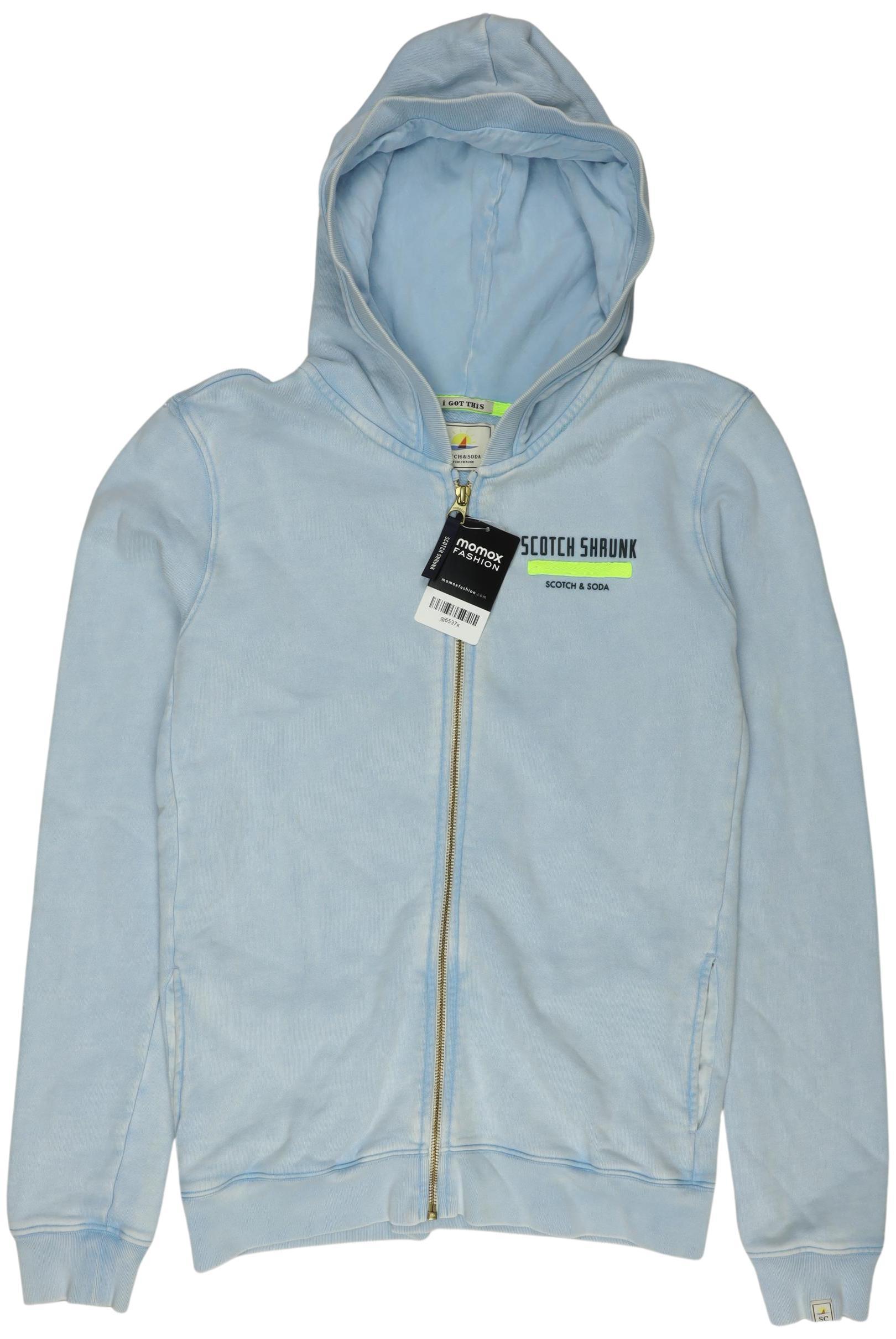 

Scotch & Soda Jungen Hoodies & Sweater, hellblau, Gr. 176