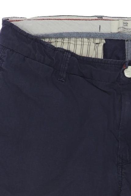 Thumbnail - Scotch &amp; Soda Jungen Shorts, marineblau, Gr. 14