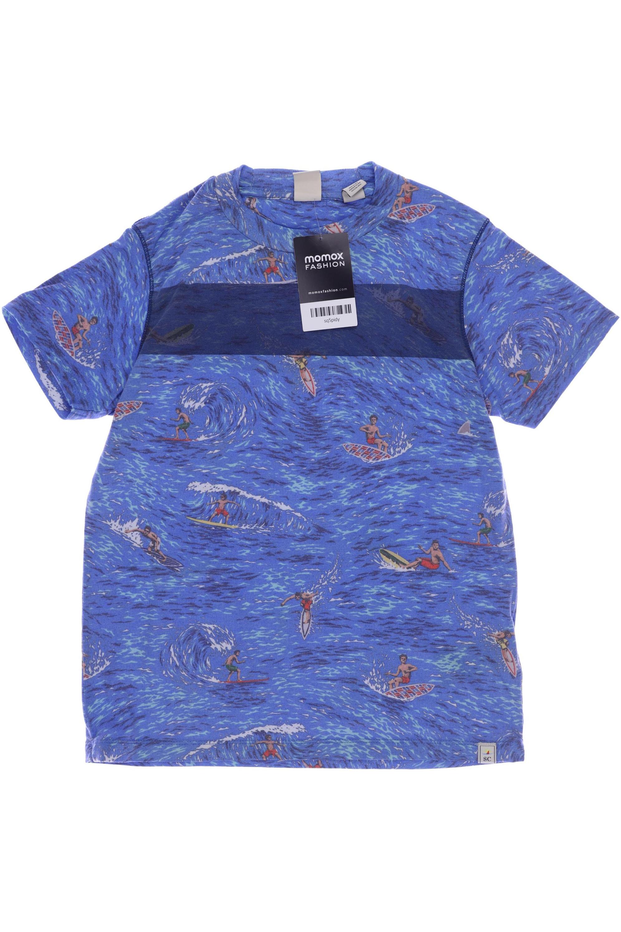 

Scotch & Soda Jungen T-Shirt, blau