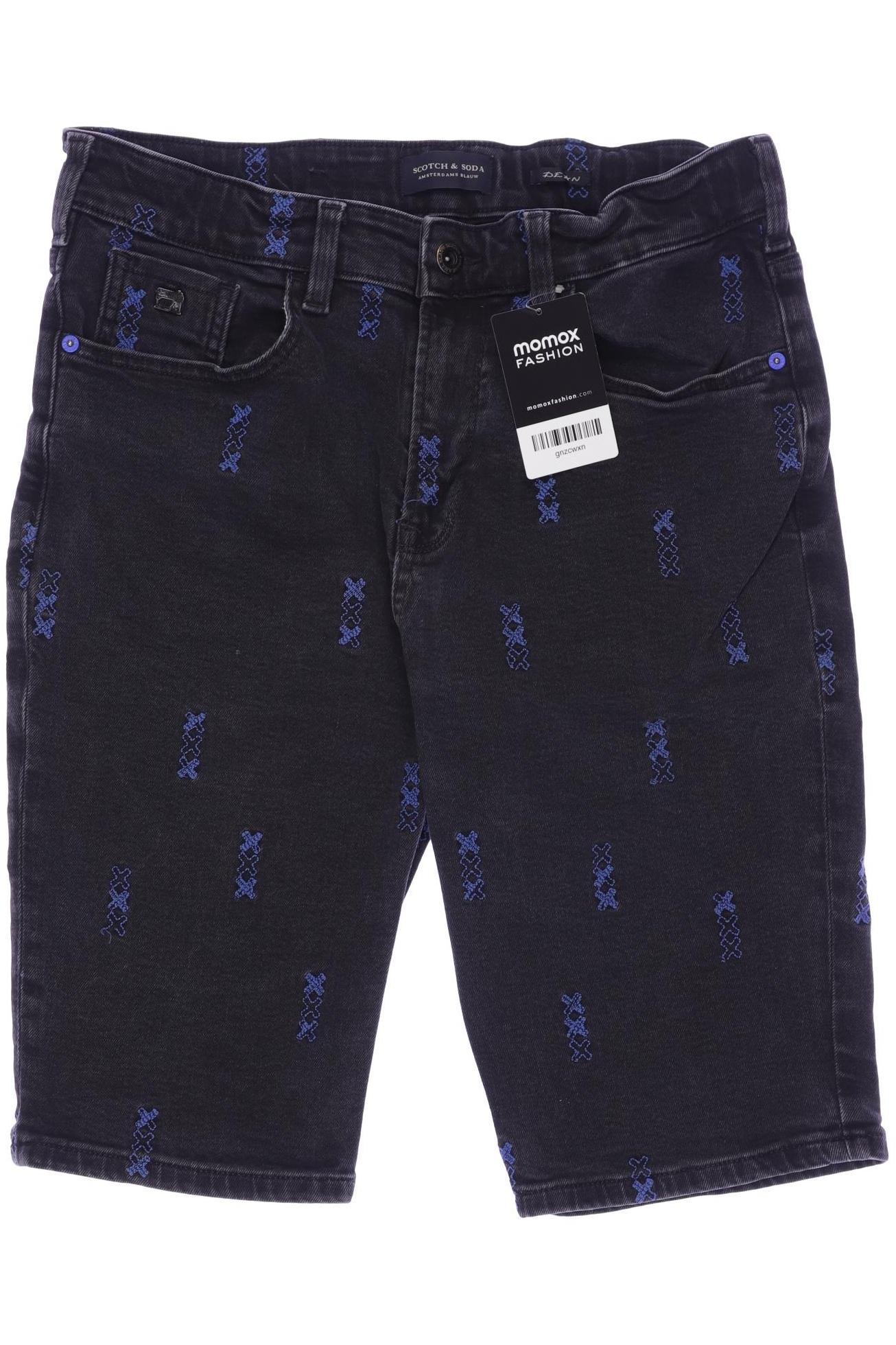 

Scotch & Soda Herren Shorts, grau, Gr. 16