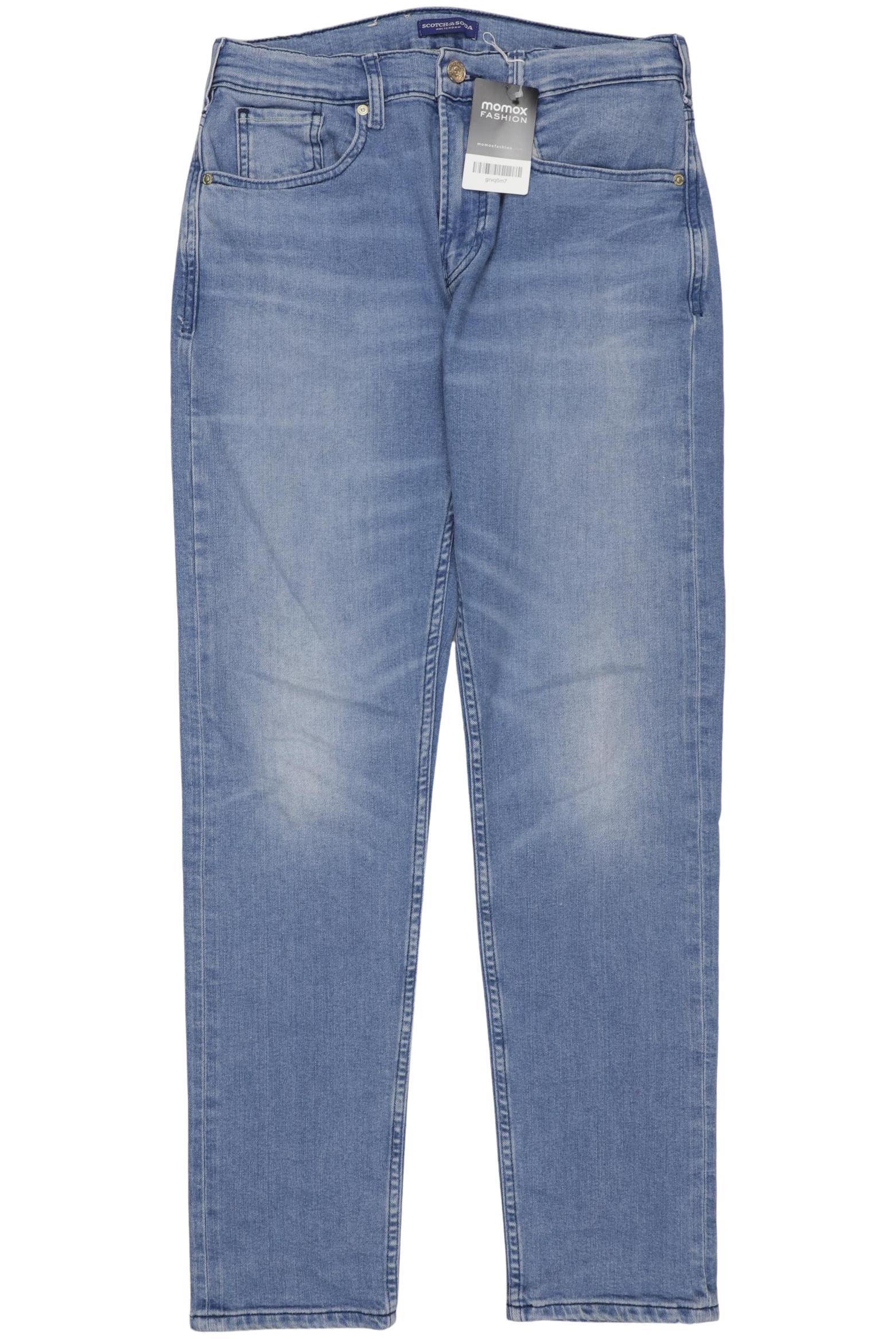 

Scotch & Soda Herren Jeans, blau, Gr. 176