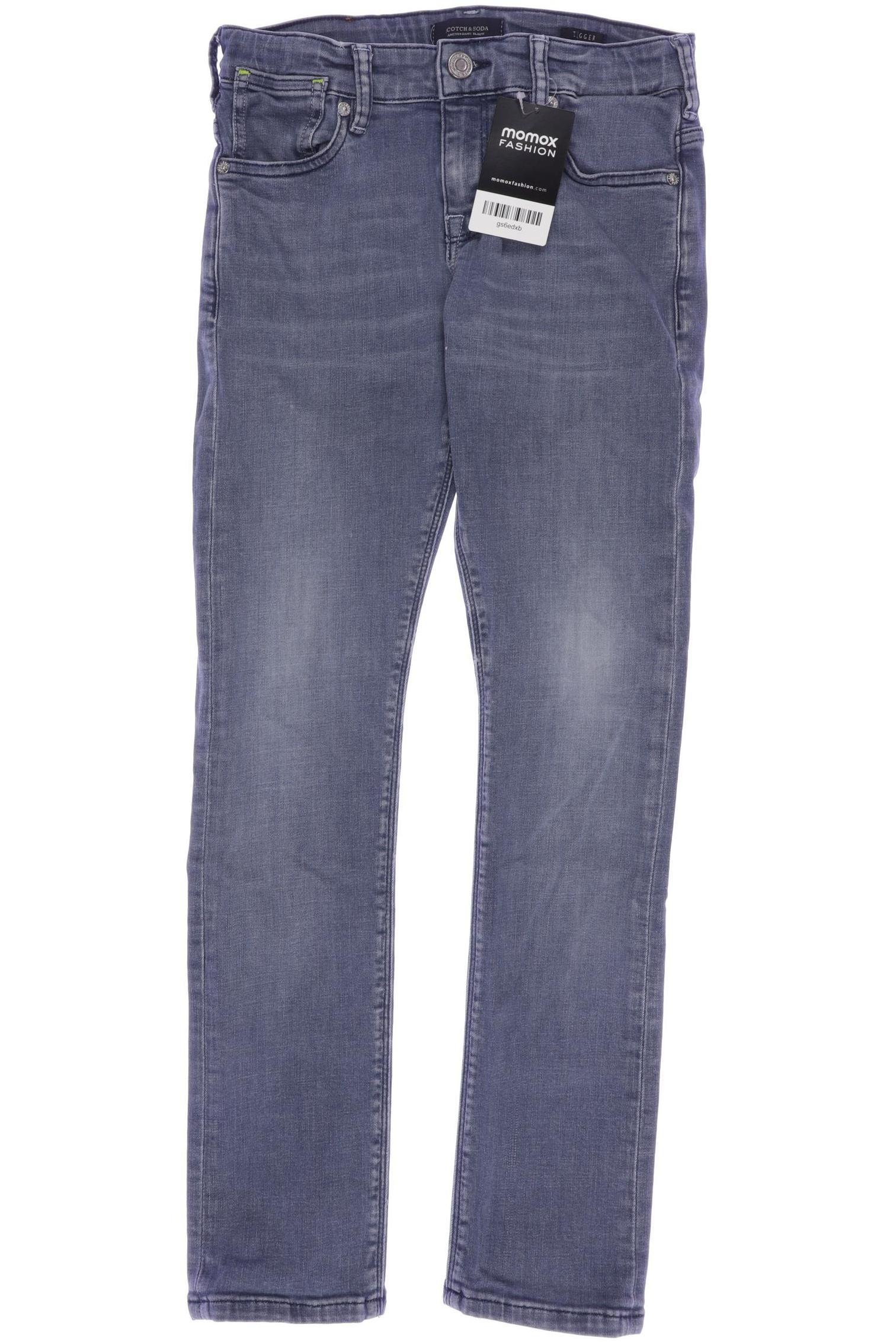 

Scotch & Soda Herren Jeans, blau, Gr. 140