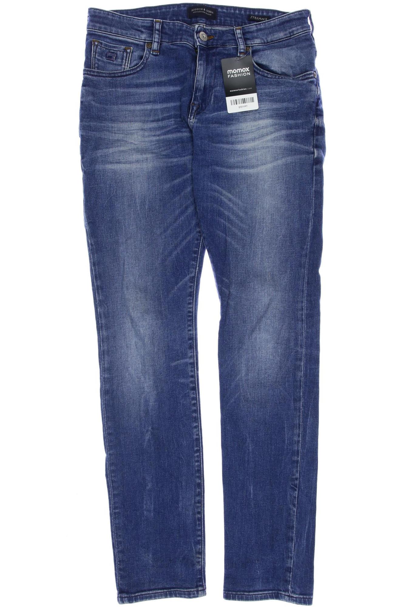 

Scotch & Soda Herren Jeans, blau, Gr. 164