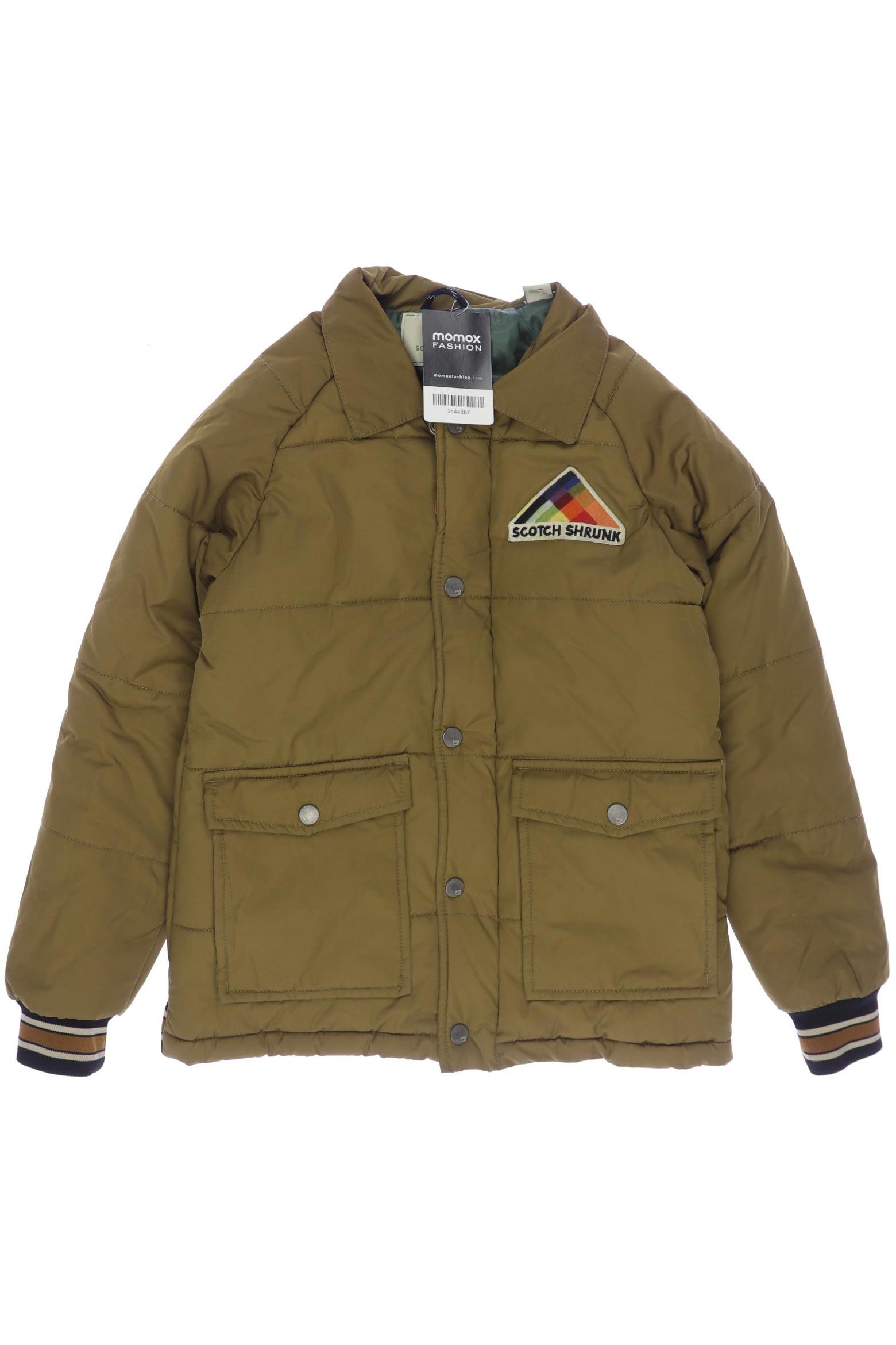 

Scotch & Soda Herren Jacke, braun, Gr. 140