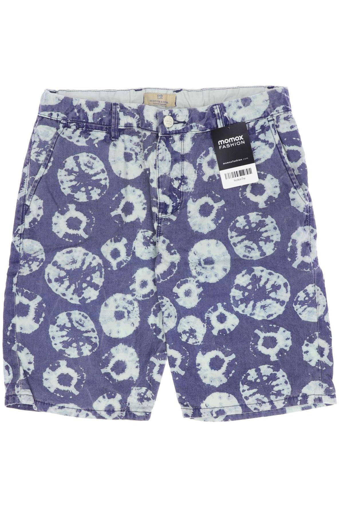 

Scotch & Soda Herren Shorts, flieder, Gr. 164