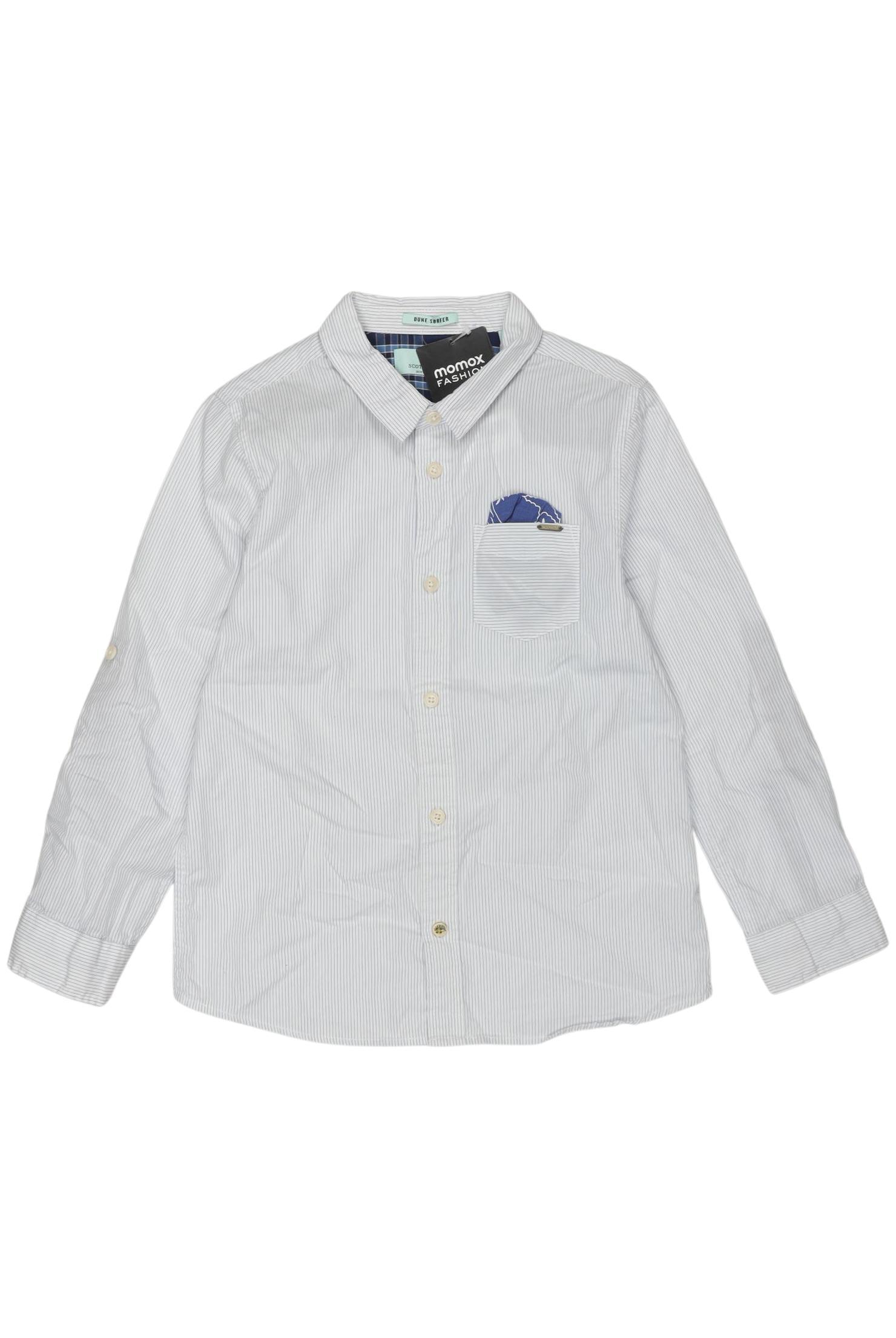 

Scotch & Soda Jungen Hemd, mehrfarbig, Gr. 116