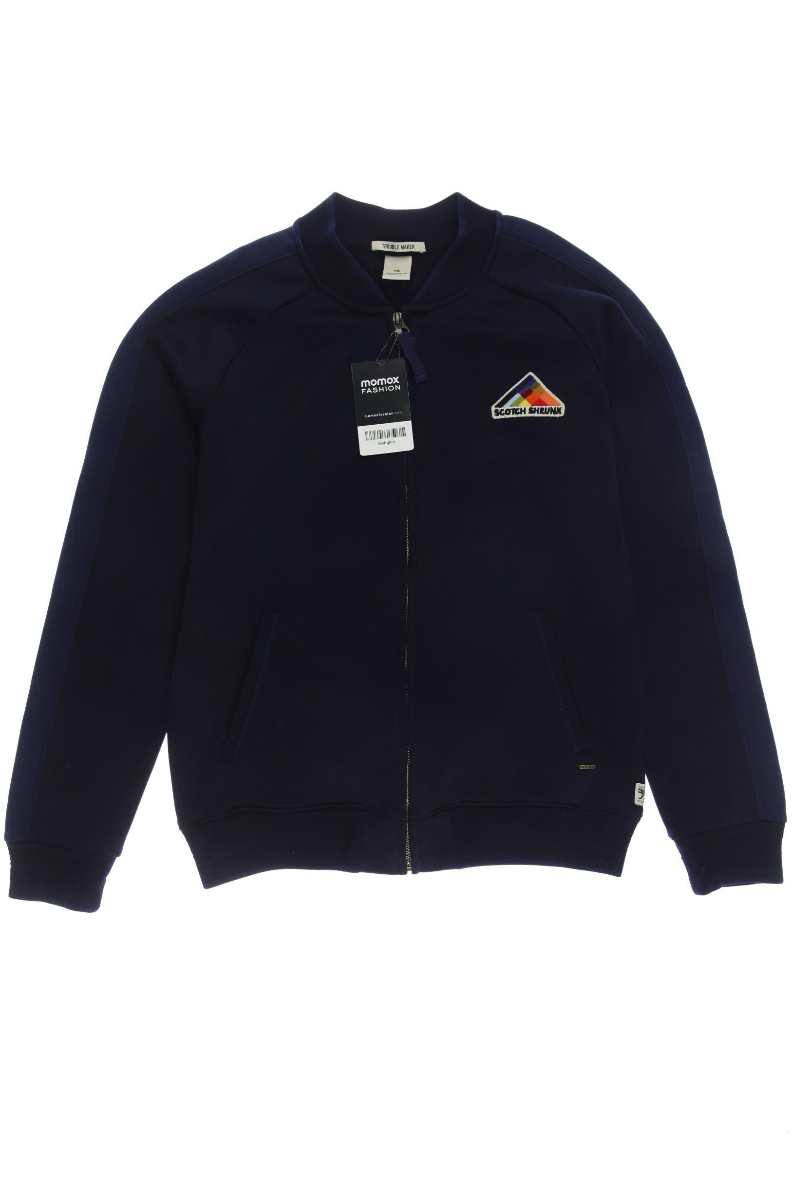 

Scotch & Soda Herren Hoodies & Sweater, marineblau, Gr. 14