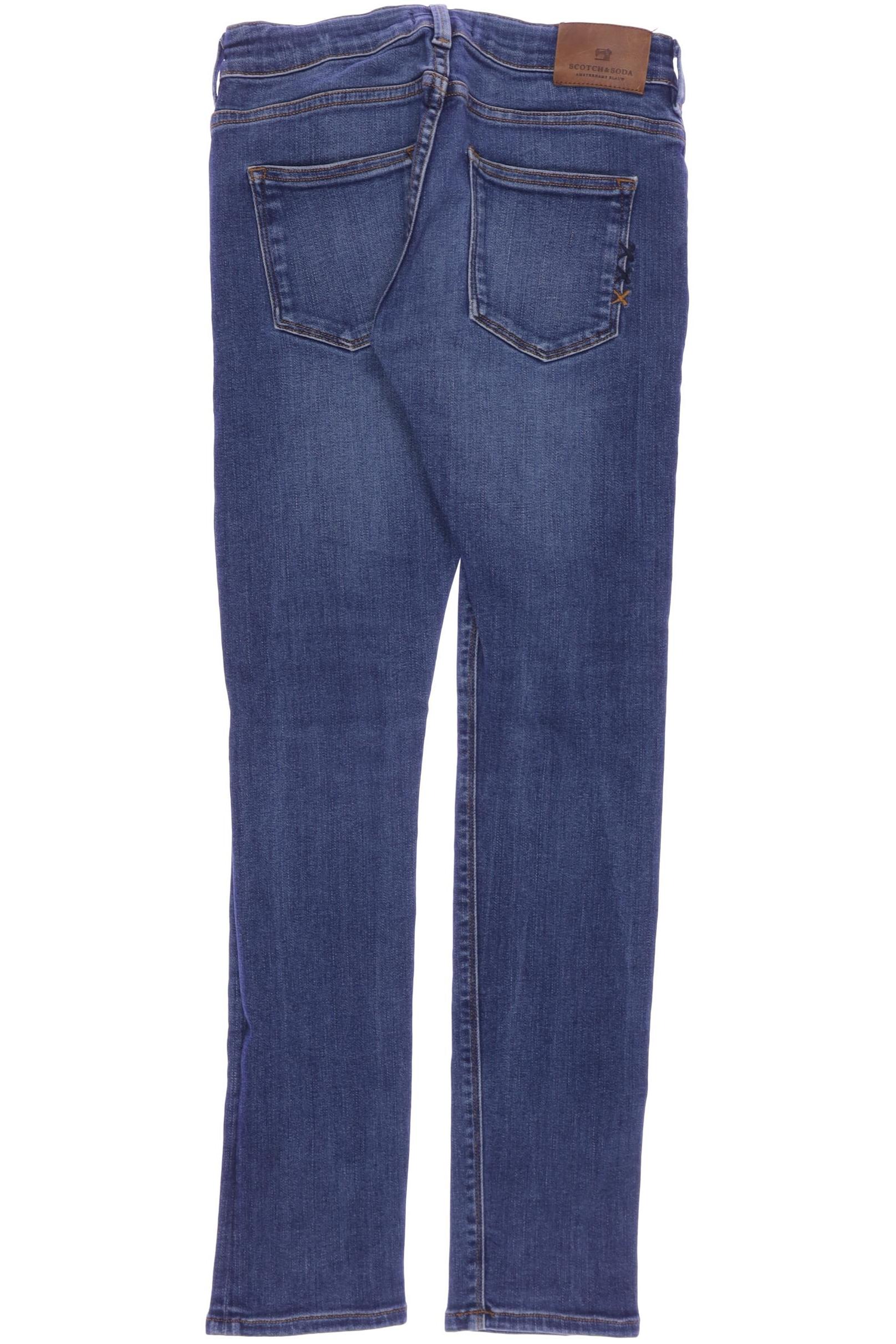 Thumbnail - Scotch &amp; Soda Jungen Jeans, blau, Gr. 152