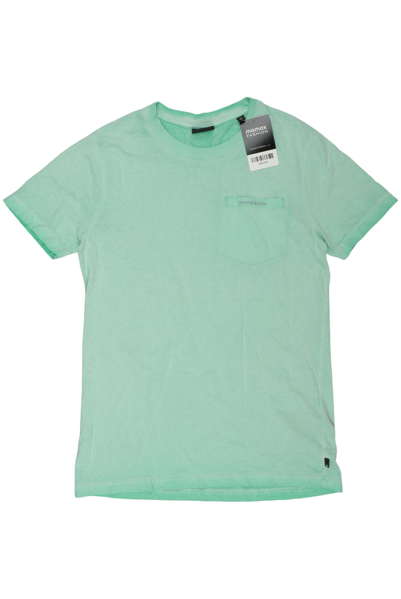 

Scotch & Soda Jungen T-Shirt, grün, Gr. 164