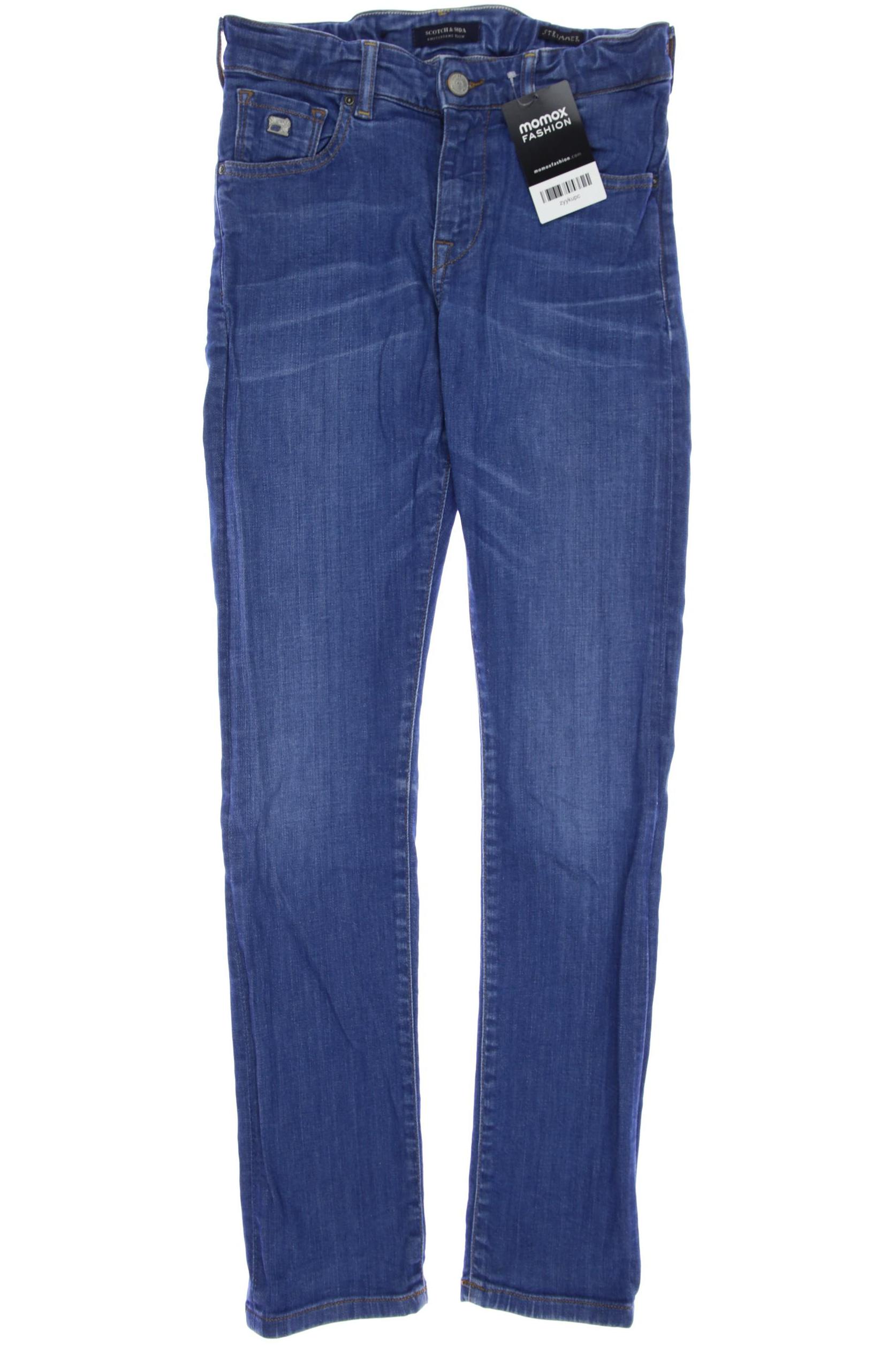 

Scotch & Soda Herren Jeans, blau, Gr. 152