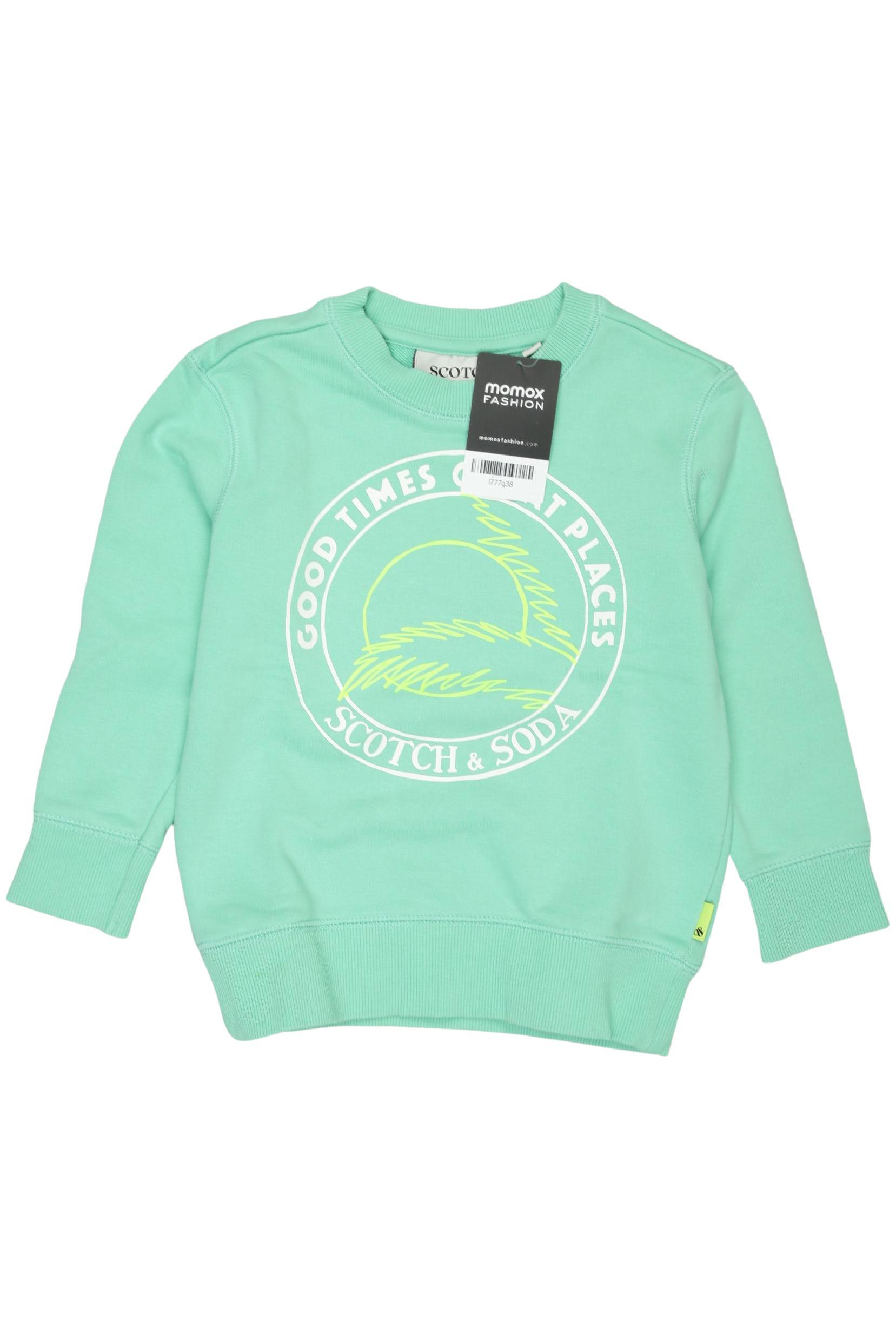 

Scotch & Soda Herren Hoodies & Sweater, hellgrün, Gr. 104