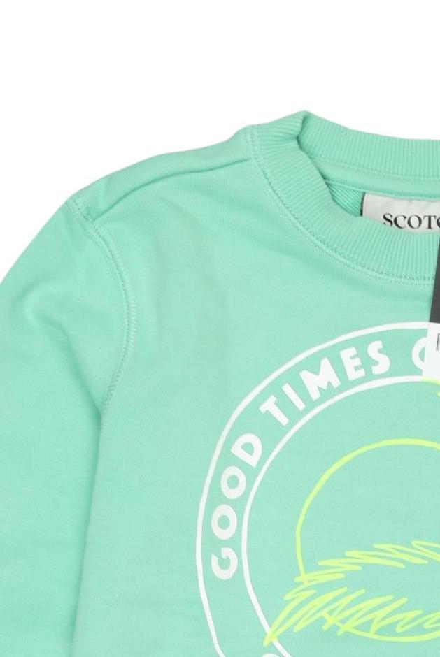 Thumbnail - Scotch &amp; Soda Herren Hoodies &amp; Sweater, hellgrün, Gr. 104