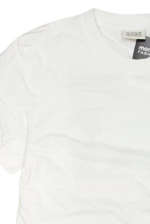 Thumbnail - Scotch &amp; Soda Jungen T-Shirt, weiß, Gr. 164
