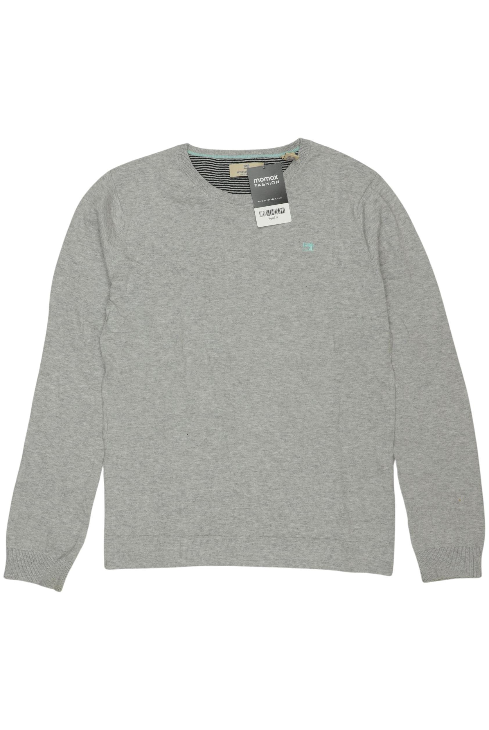 

Scotch & Soda Herren Pullover, grau, Gr. 164