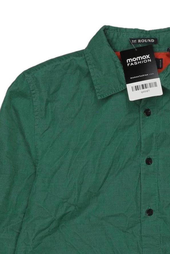 Thumbnail - Scotch &amp; Soda Jungen Hemd, grün, Gr. 152