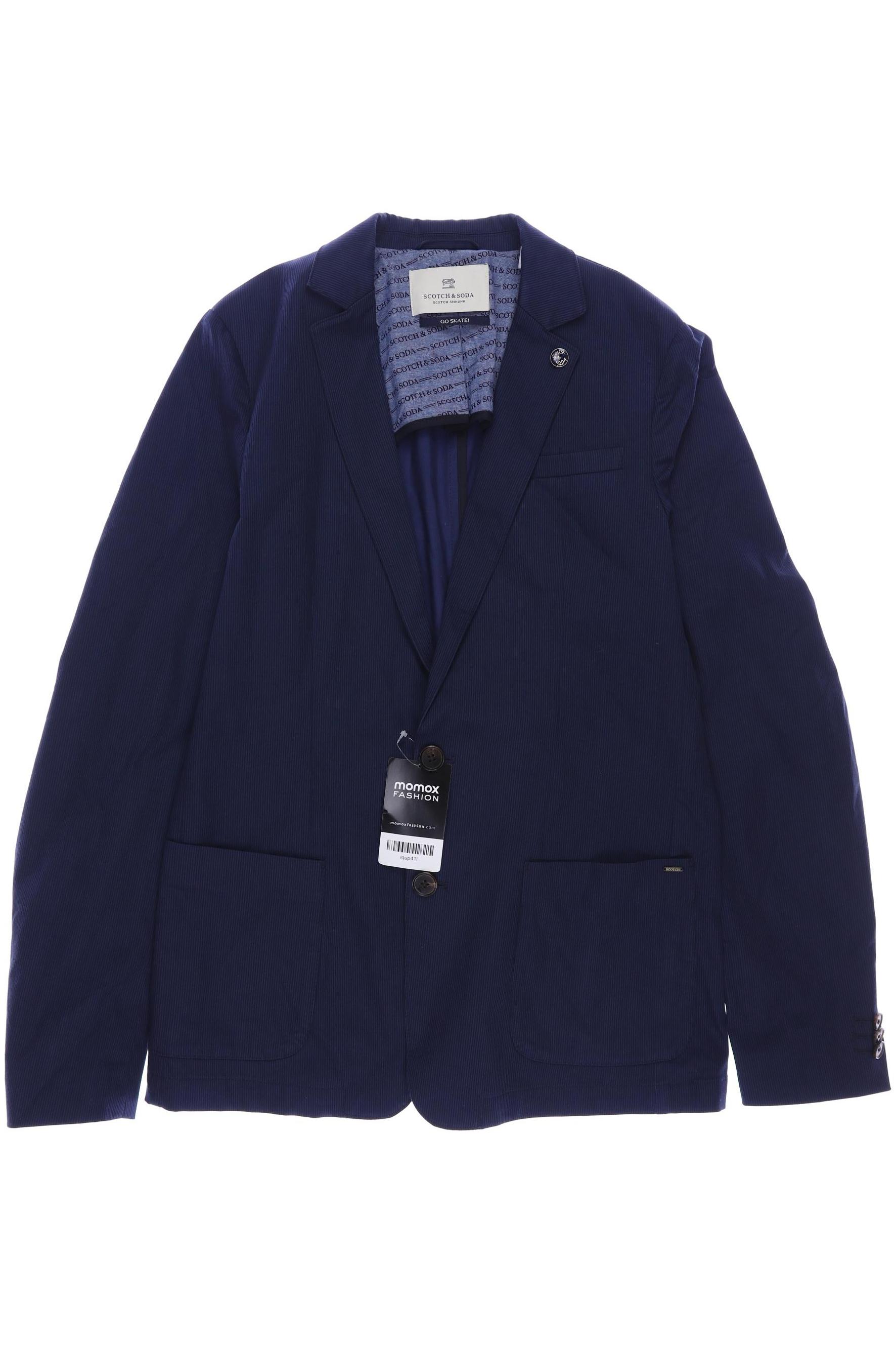 

Scotch & Soda Jungen Jacke, marineblau