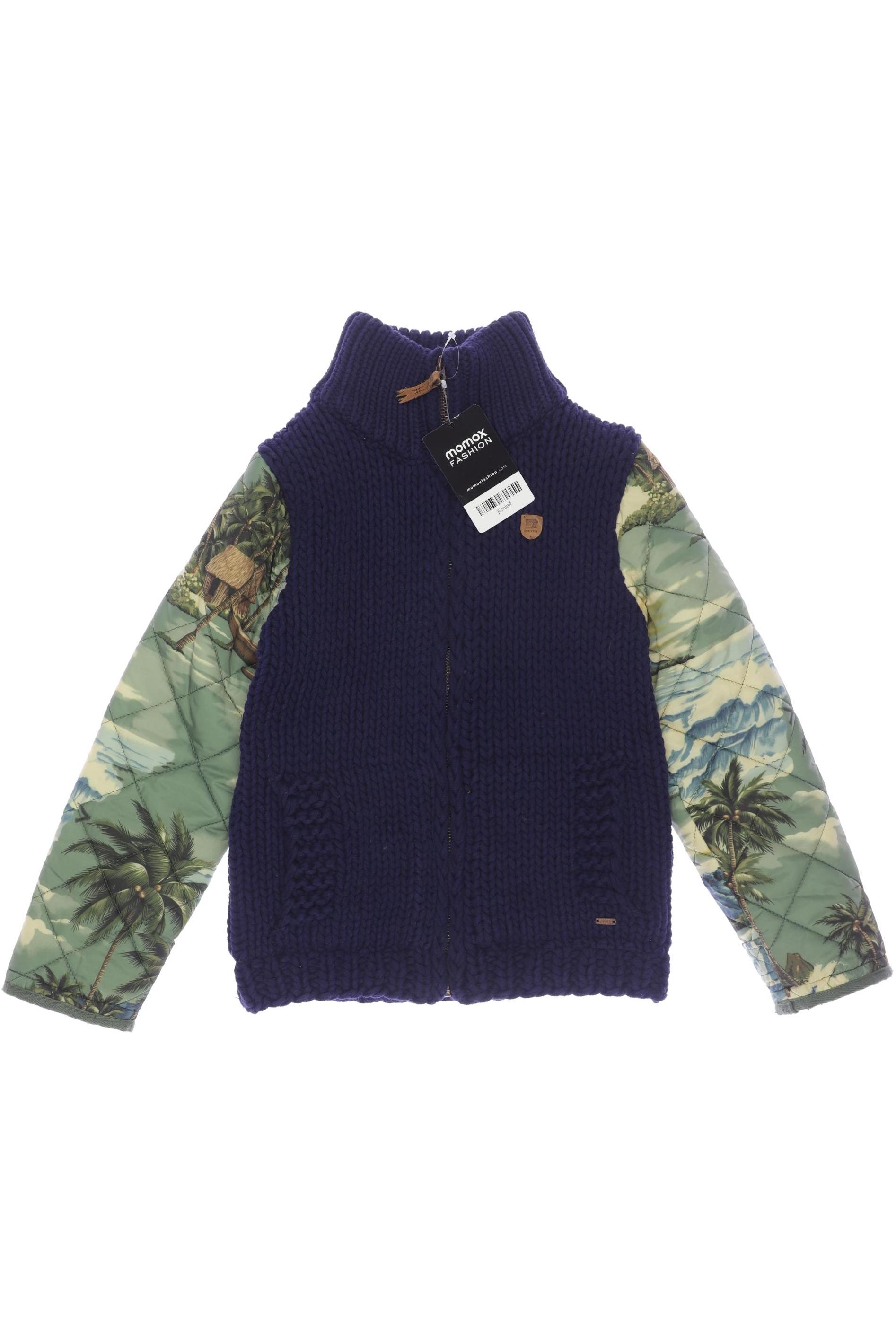 

Scotch & Soda Herren Jacke, marineblau, Gr. 110