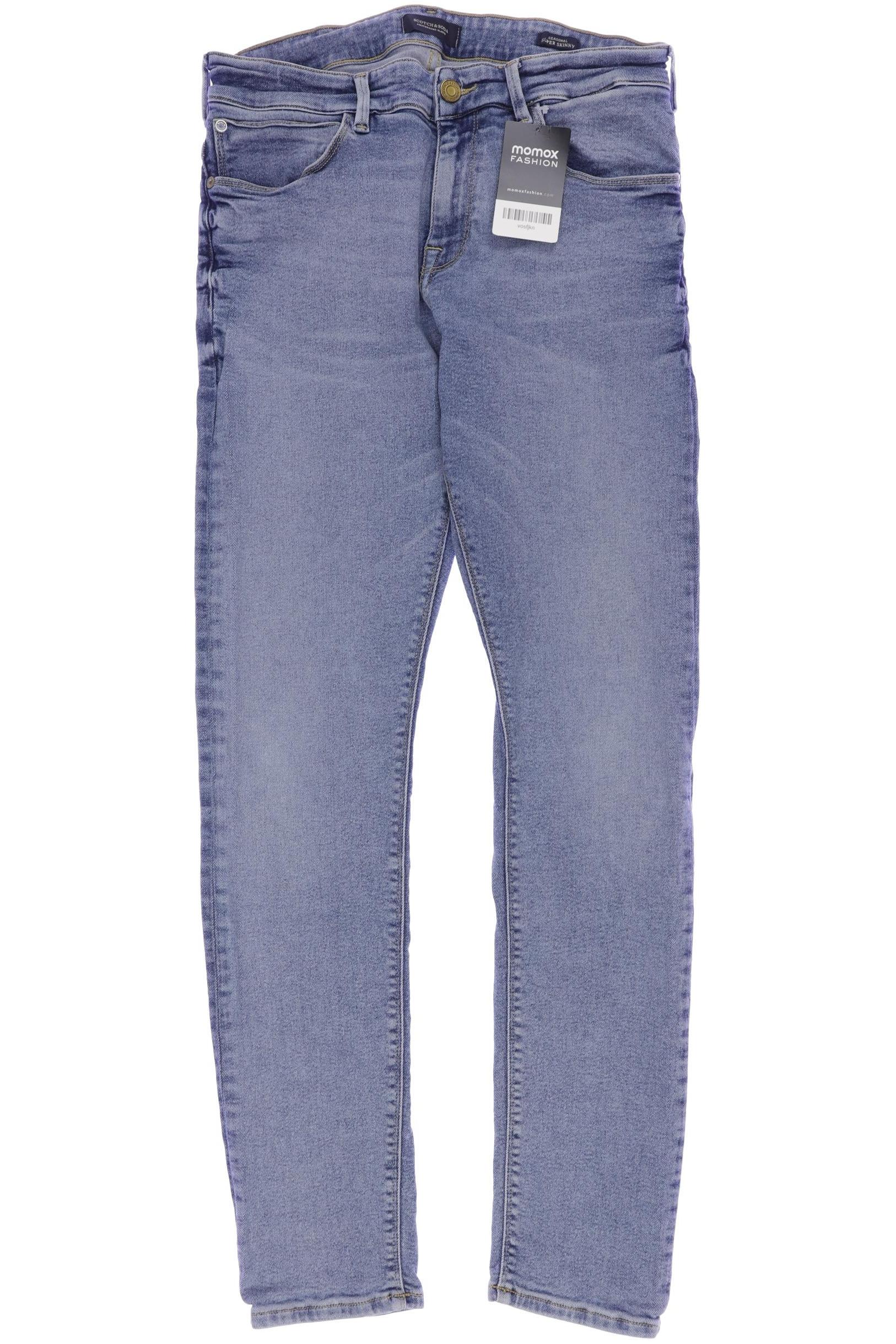 

Scotch & Soda Herren Jeans, blau, Gr. 176