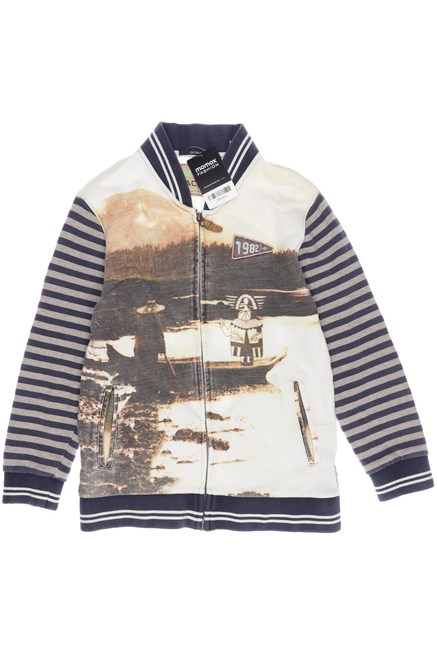 

Scotch & Soda Jungen Hoodies & Sweater, braun