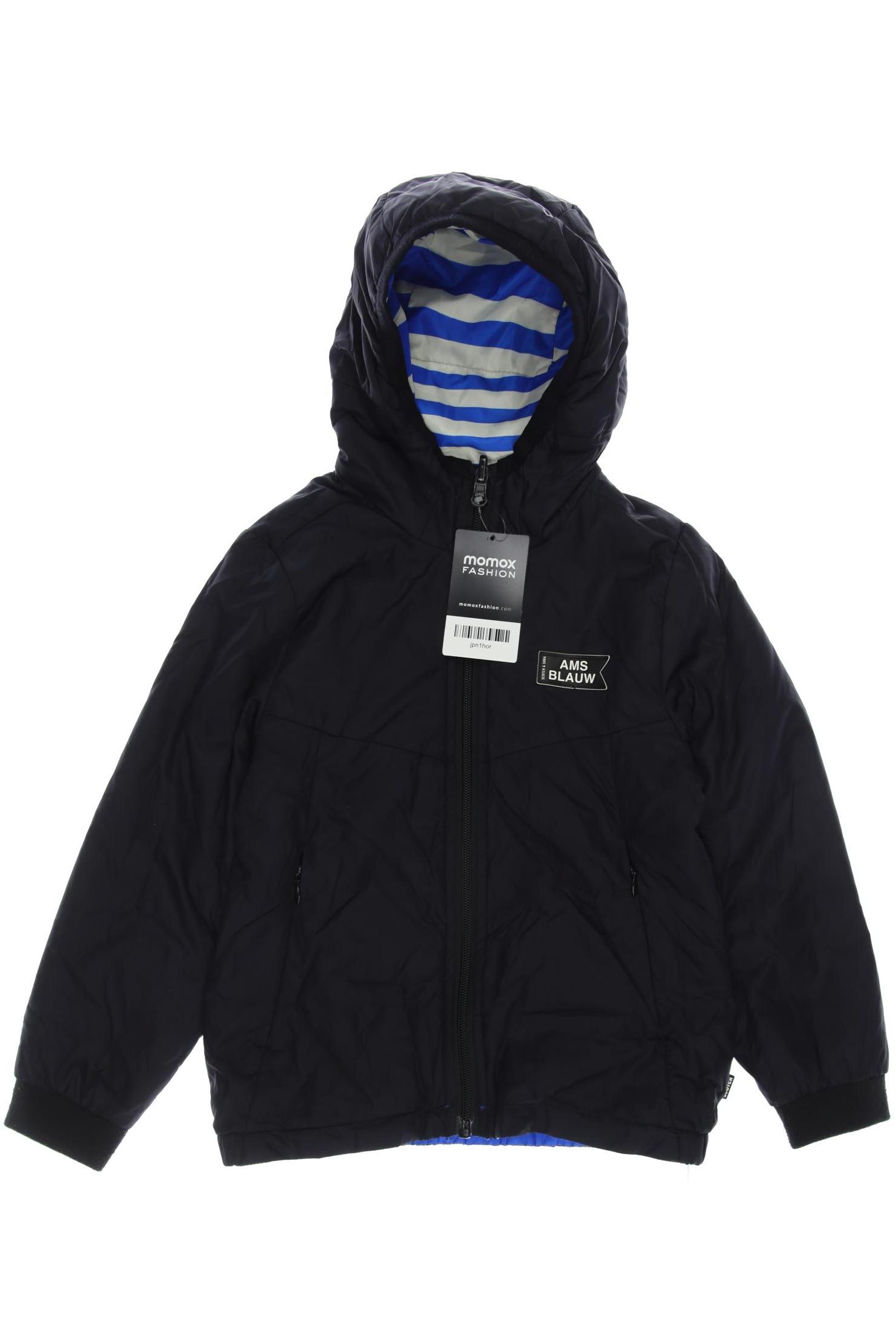 

Scotch & Soda Herren Jacke, schwarz, Gr. 116