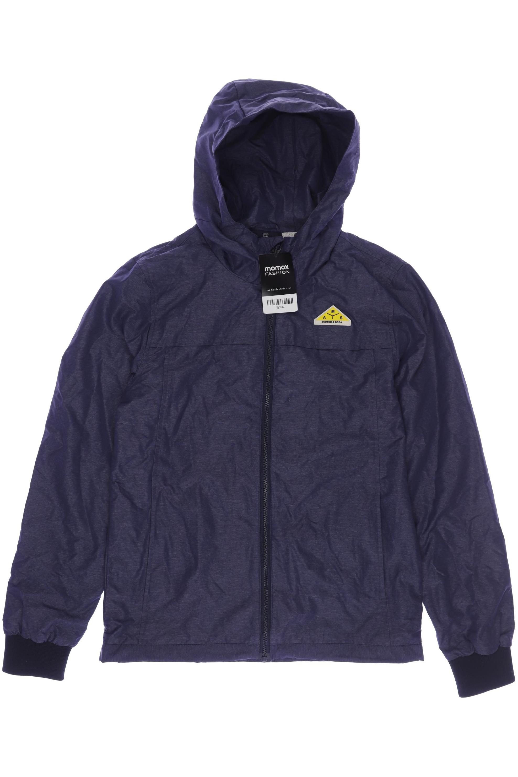 

Scotch & Soda Jungen Jacke, marineblau