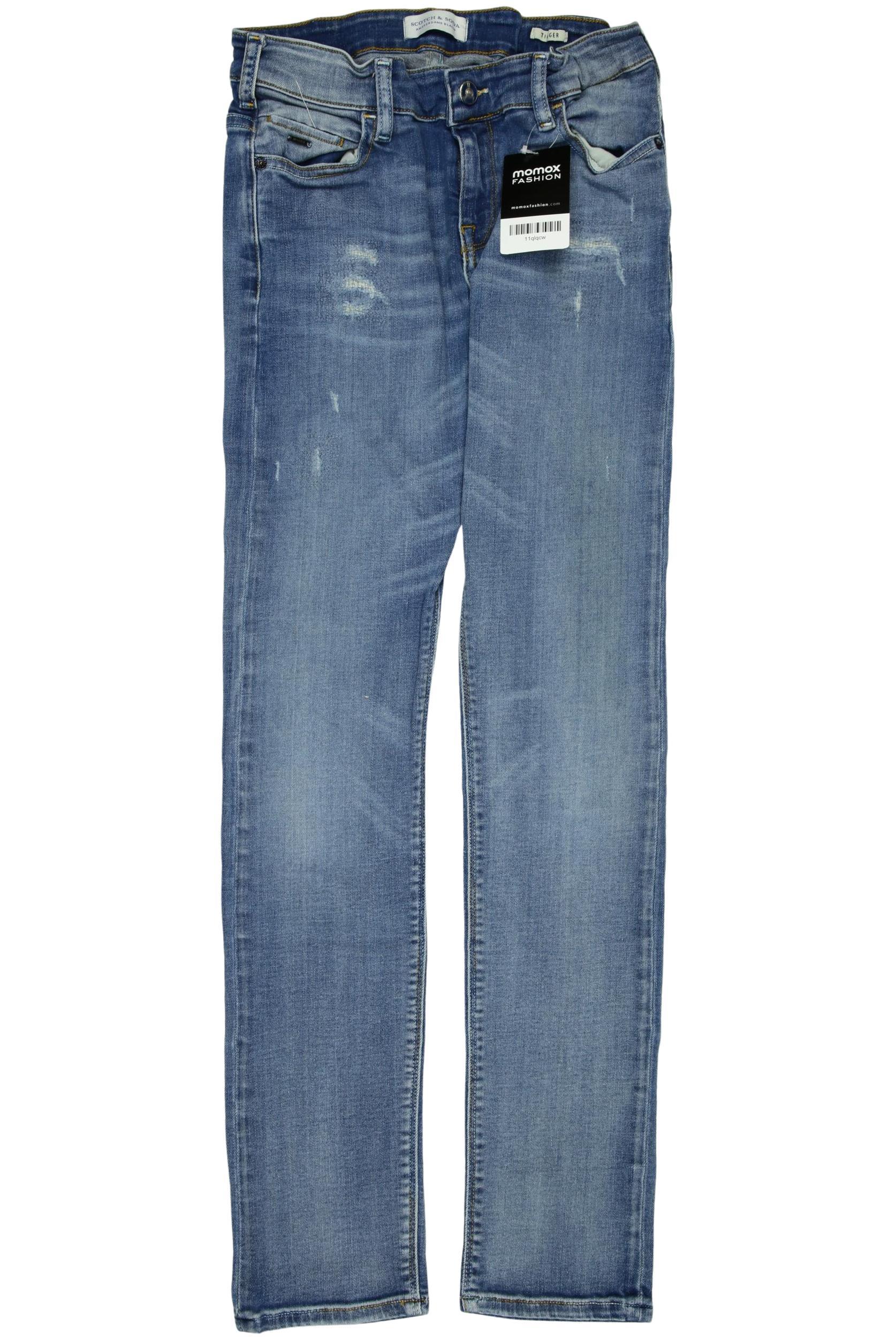 

Scotch & Soda Jungen Jeans, blau, Gr. 158