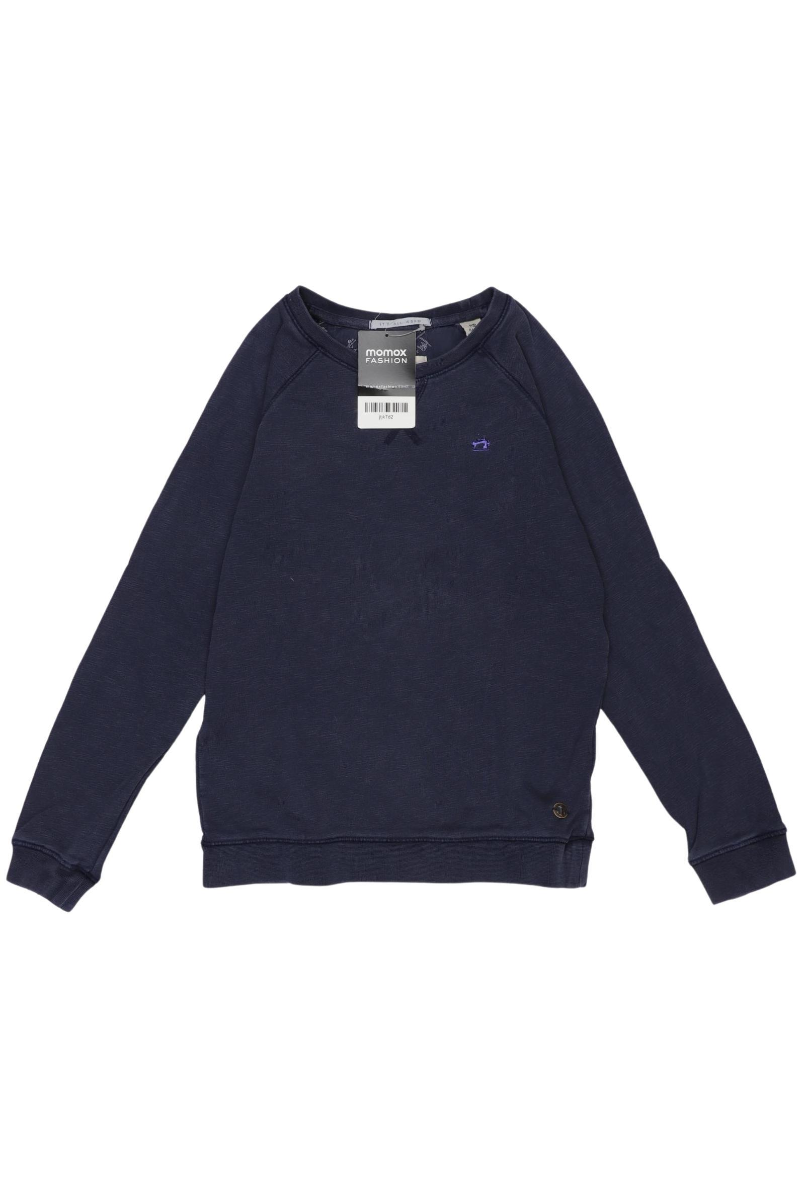 

Scotch & Soda Herren Hoodies & Sweater, marineblau, Gr. 128
