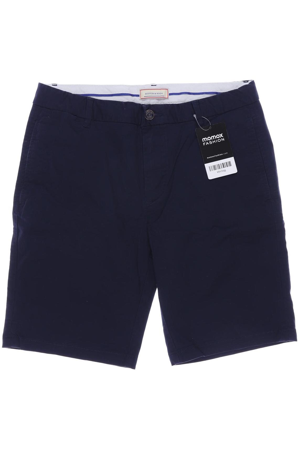 

Scotch & Soda Jungen Shorts, marineblau
