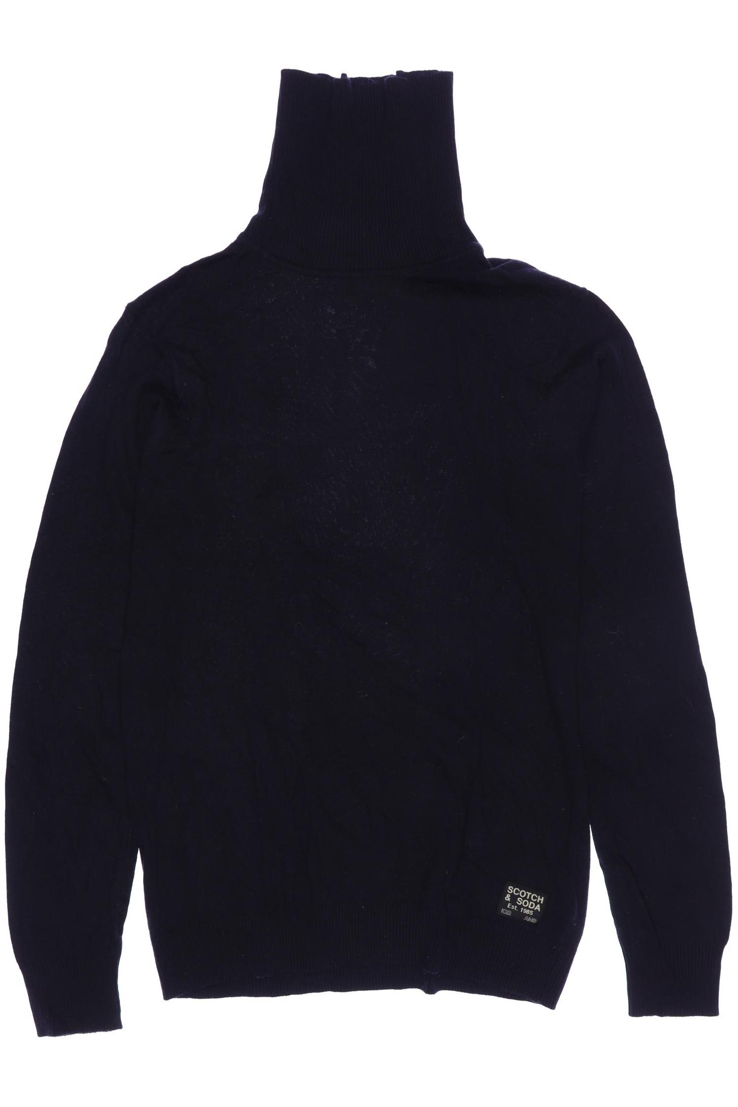 

Scotch & Soda Jungen Pullover, marineblau