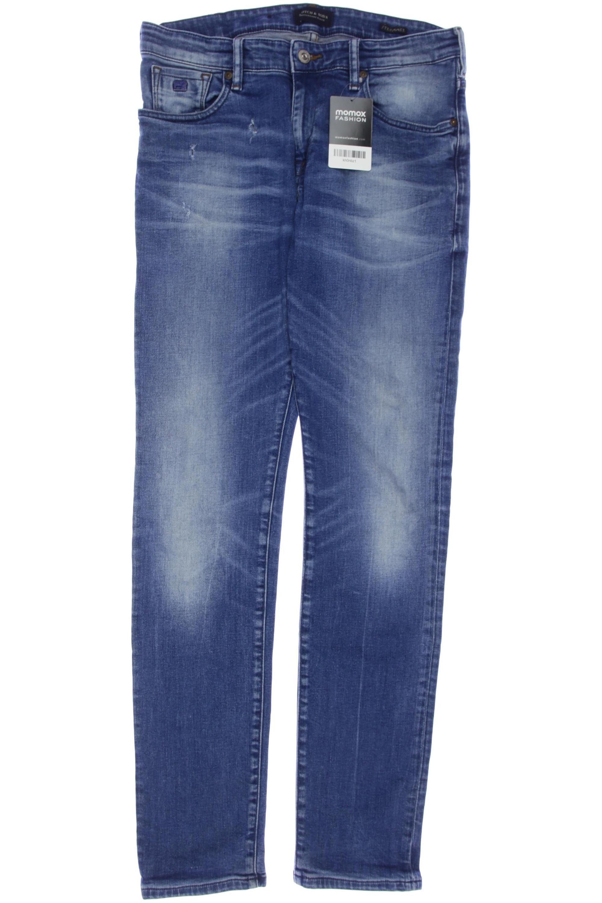 

Scotch & Soda Herren Jeans, blau, Gr. 16