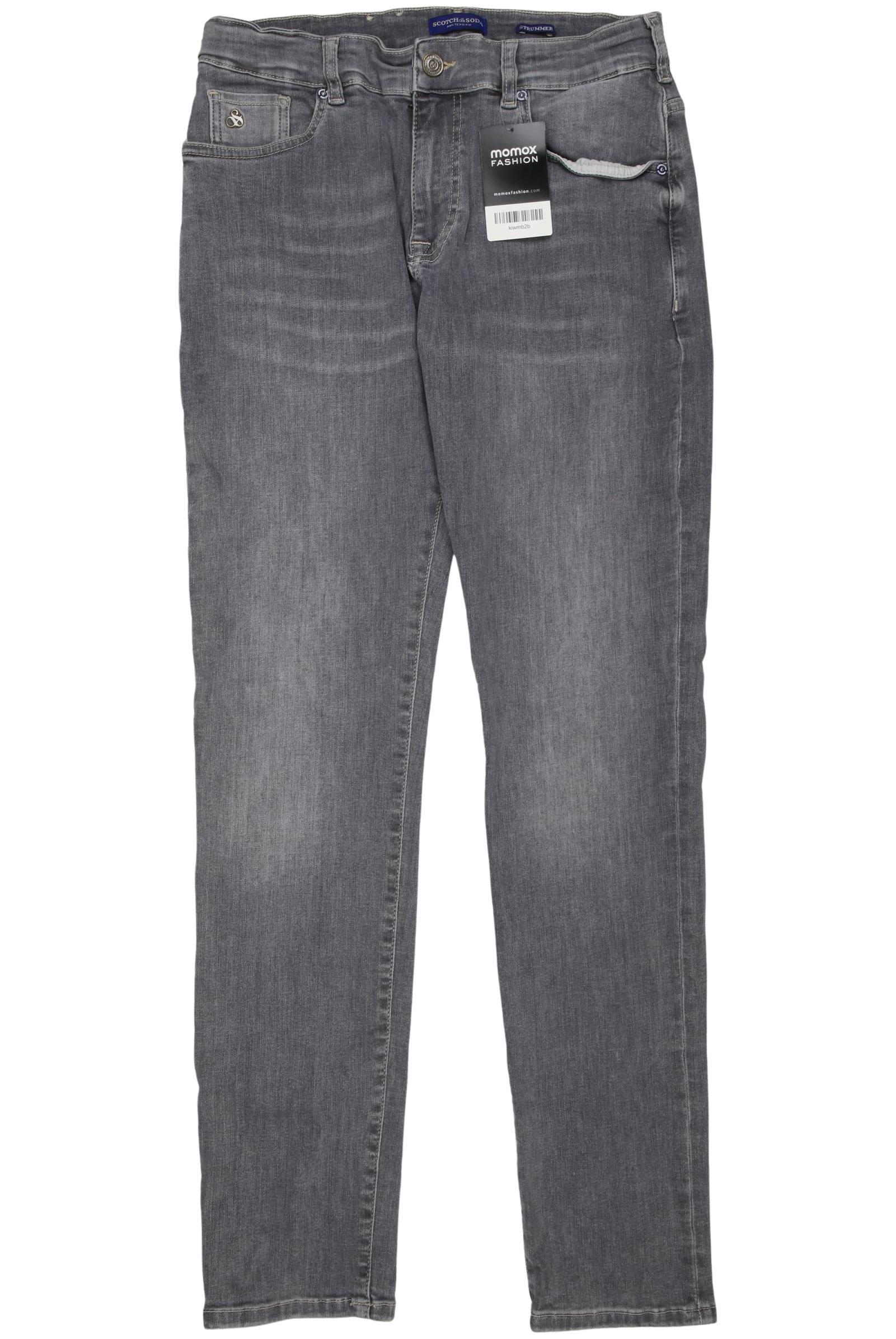 

Scotch & Soda Jungen Jeans, grau, Gr. 16