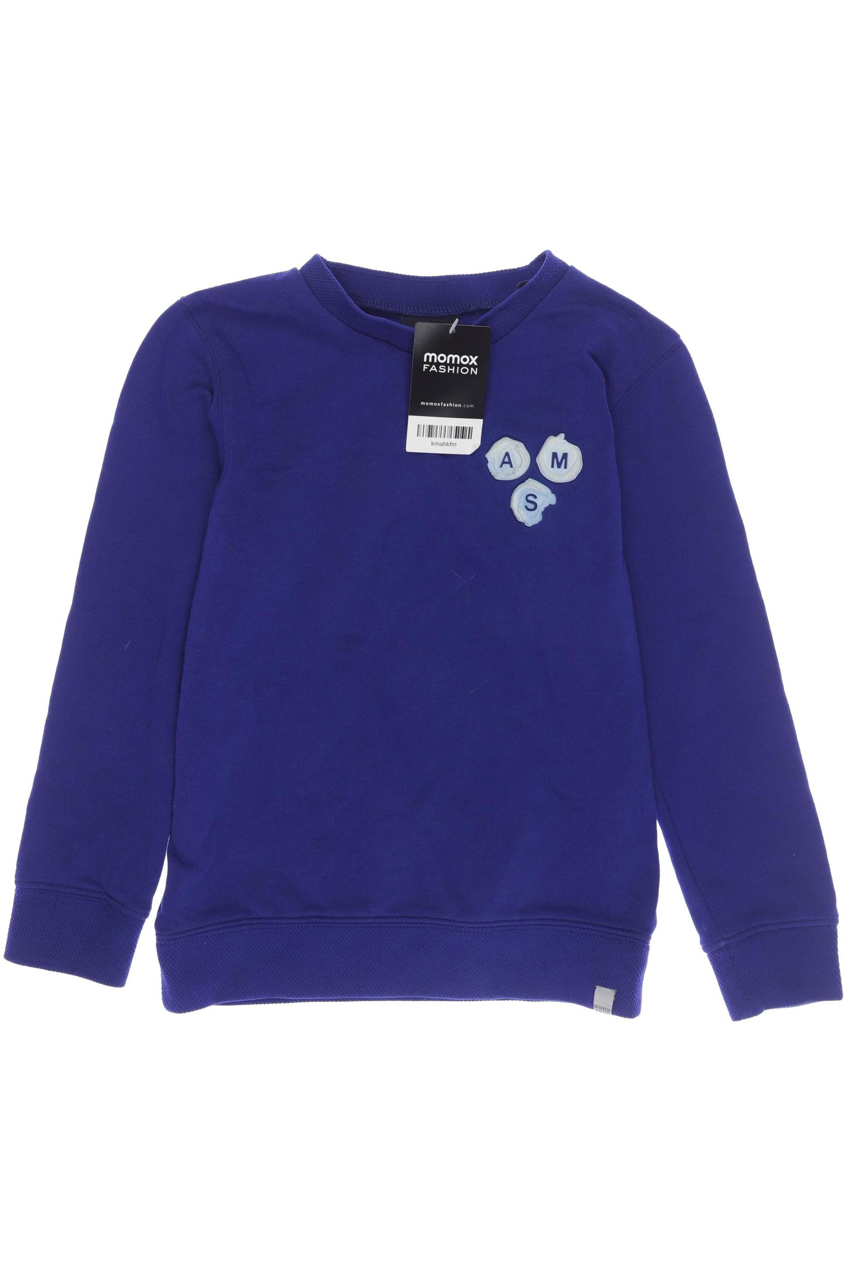 

Scotch & Soda Jungen Hoodies & Sweater, blau