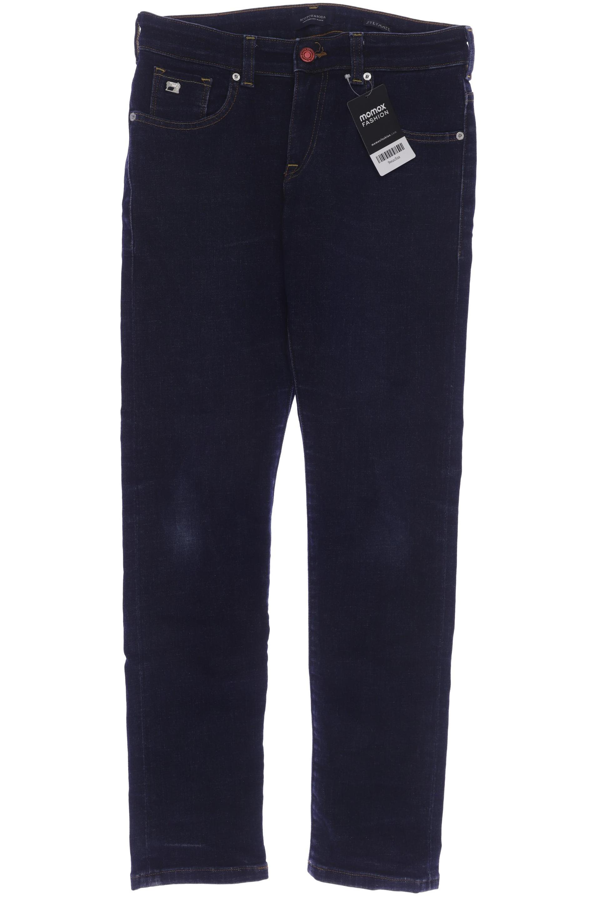 

Scotch & Soda Herren Jeans, marineblau, Gr. 164