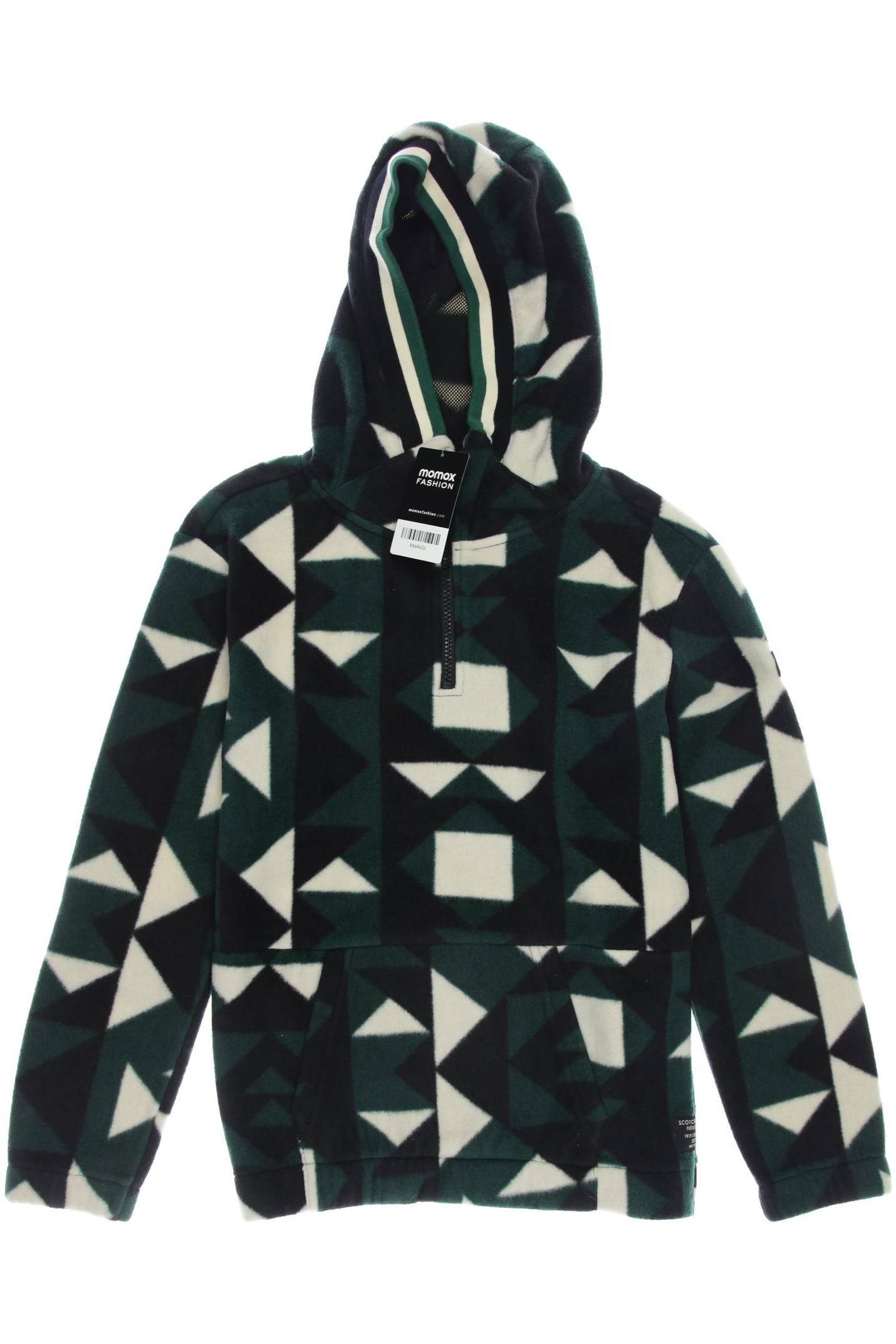 

Scotch & Soda Herren Hoodies & Sweater, grün, Gr. 152