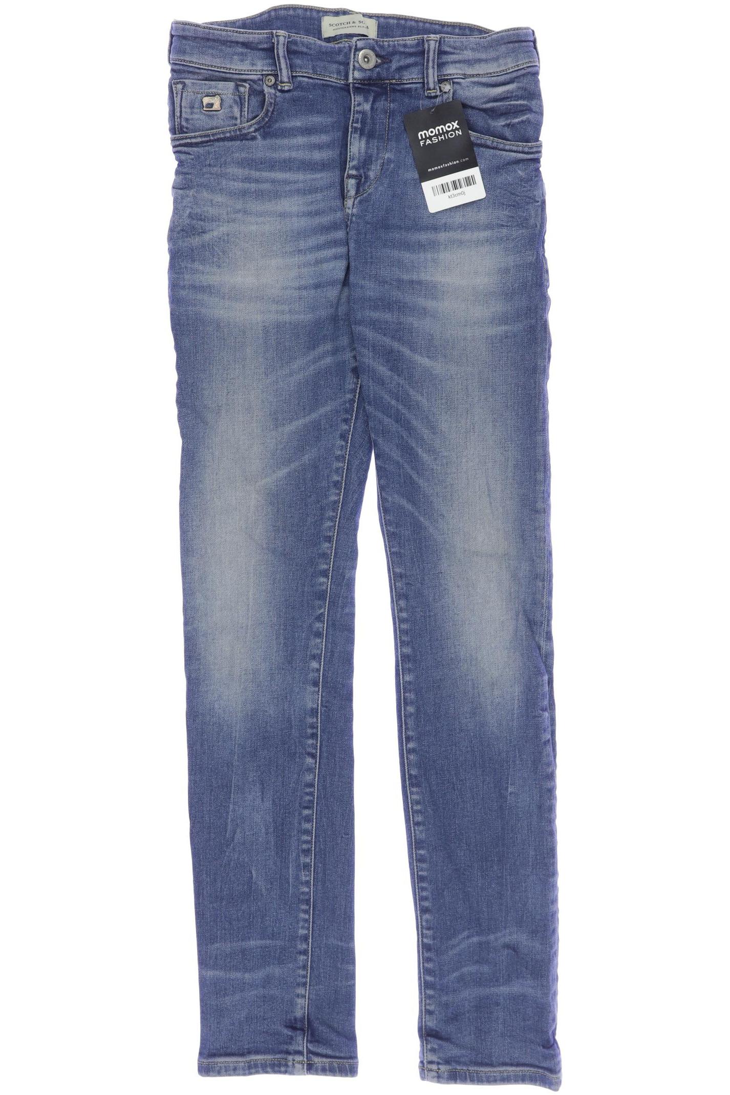 

Scotch & Soda Herren Jeans, blau, Gr. 152