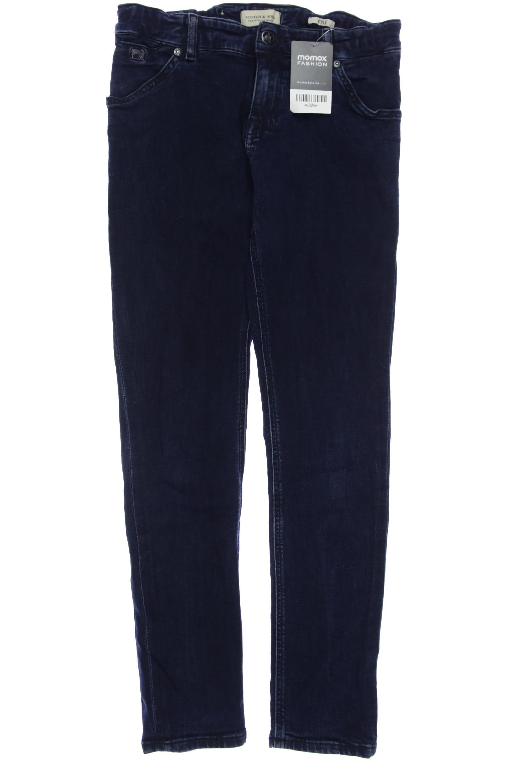 

Scotch & Soda Herren Jeans, marineblau, Gr. 152
